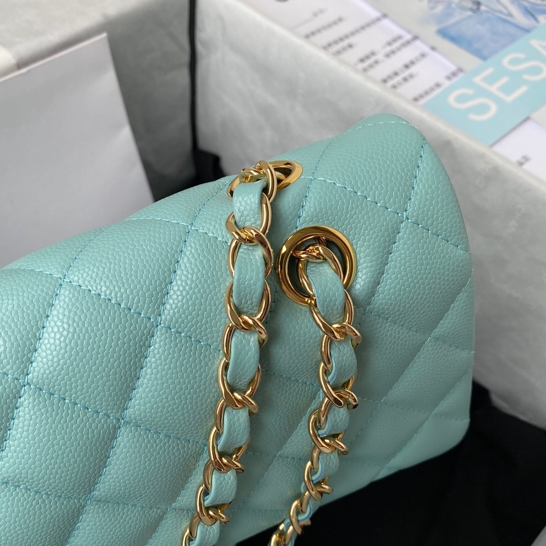 Chanel Classic Flap Bag A01113, Top Quality, Medium