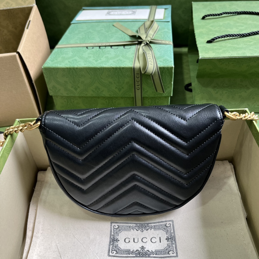 GUCCI Marmont handbag 746431，Top quality