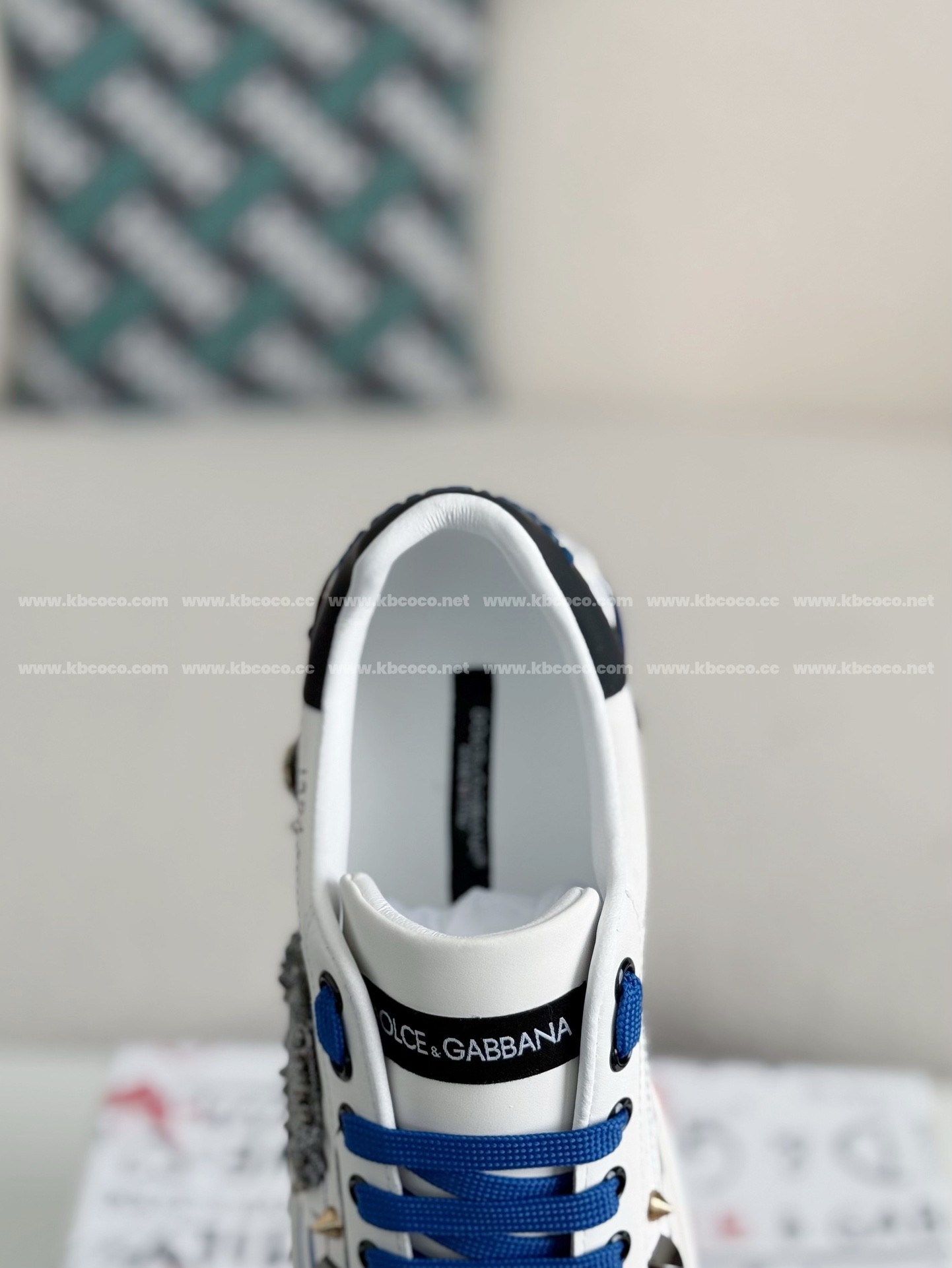 【#4045】Dolce&Gabbana Sneakers