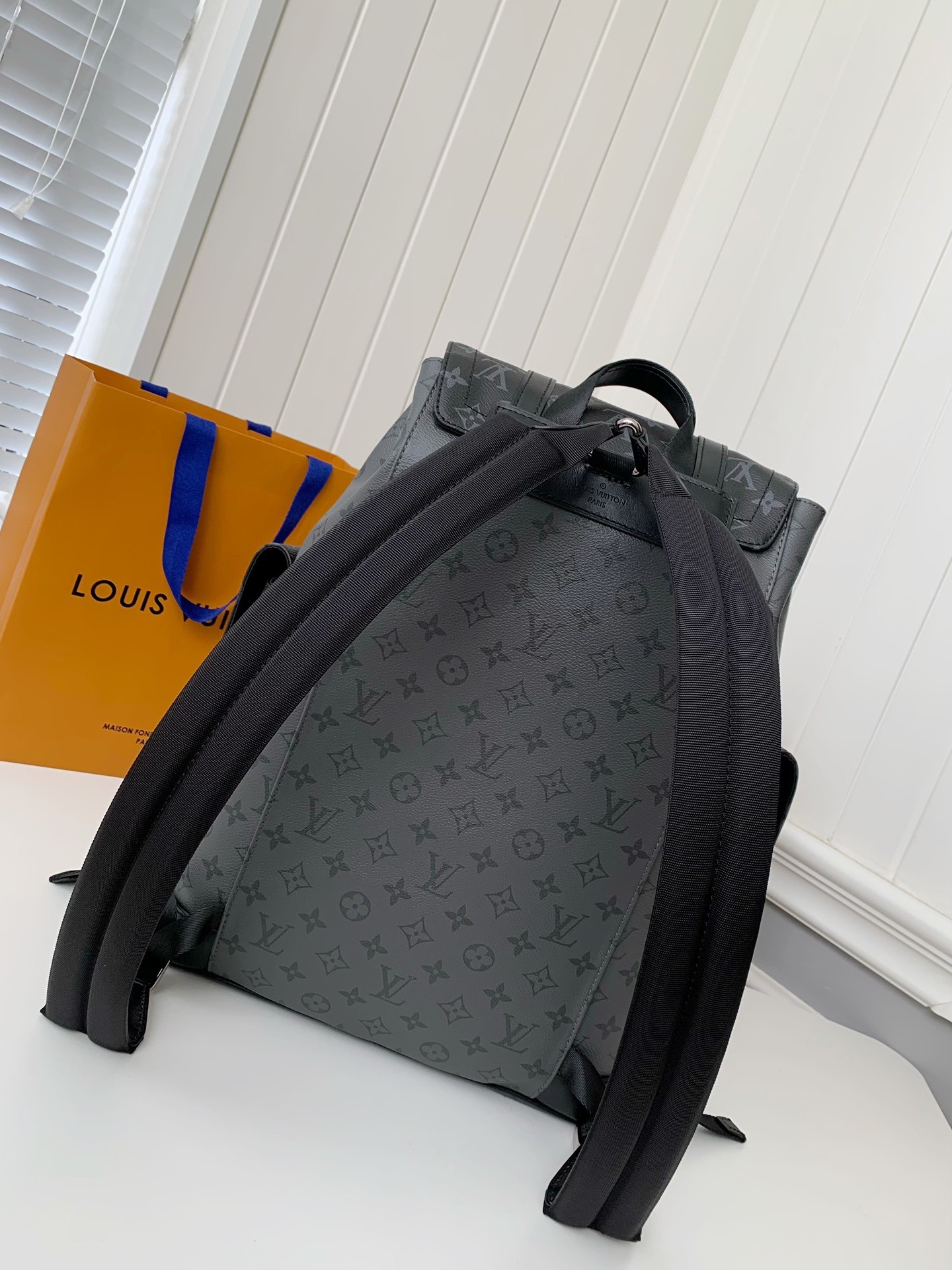 Louis Vuitton CHRISTOPHER BackpackMM45419 Top Quality