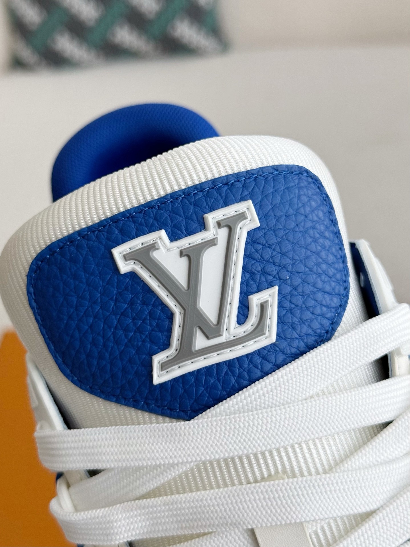 Louis Vuitton Skate Sneakers