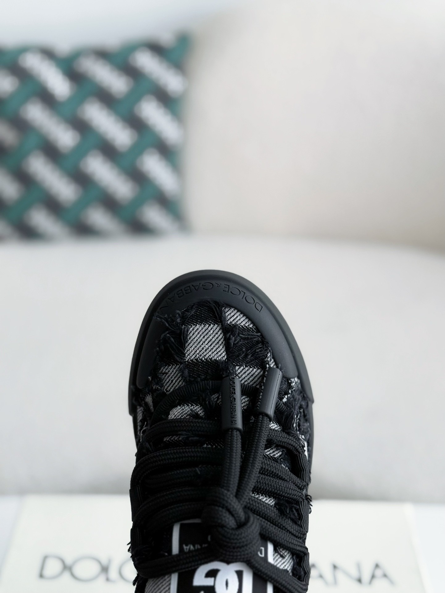 【#3881】Dolce&Gabbana Sneakers