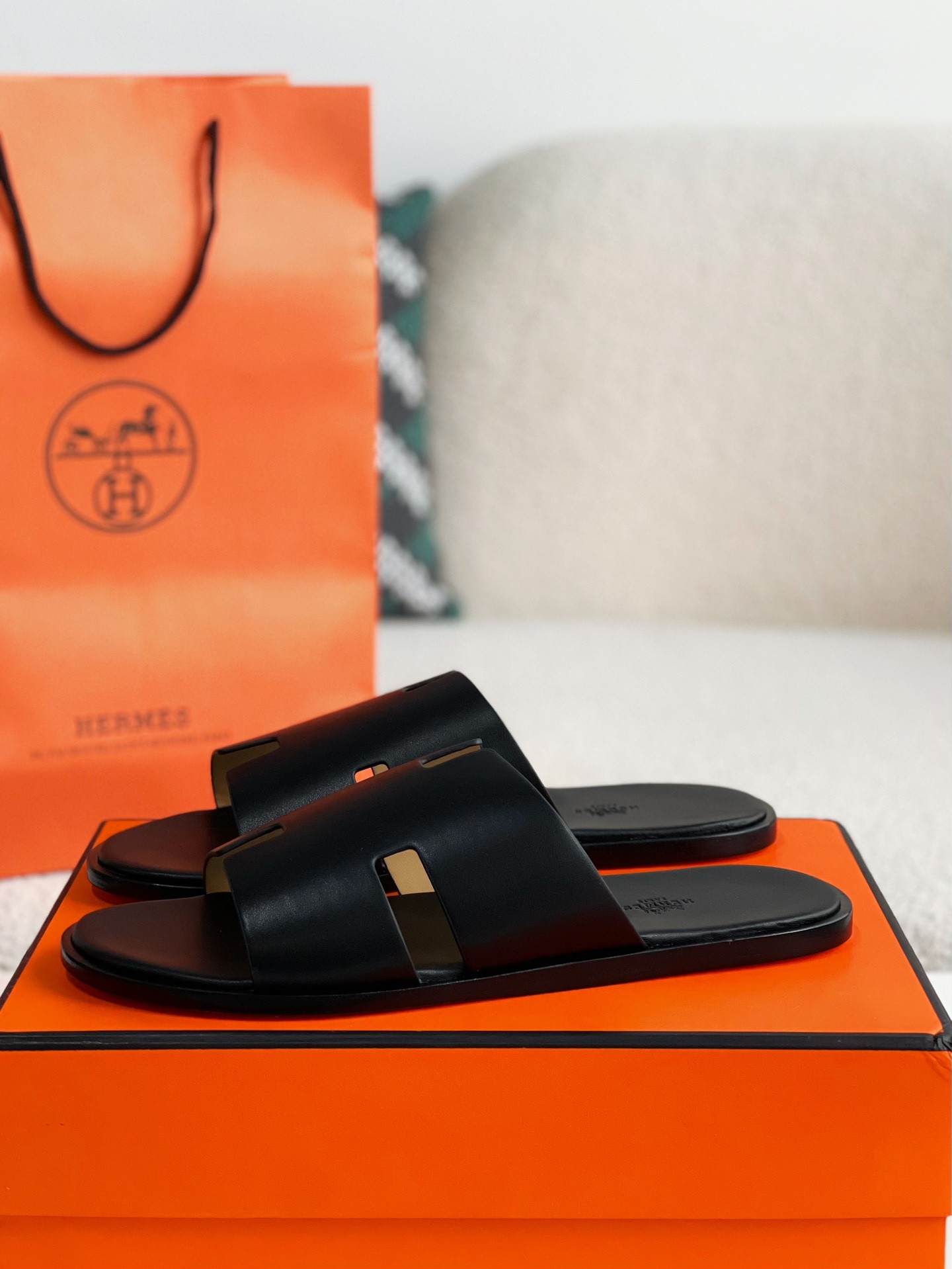 【#2917】 Hermes zmir sandal