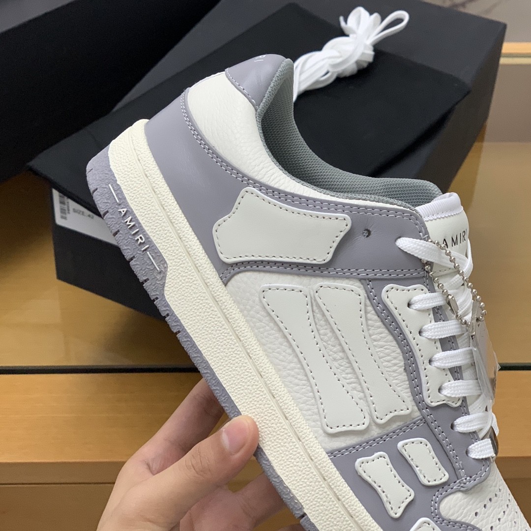 Amiri Bone Sneakers