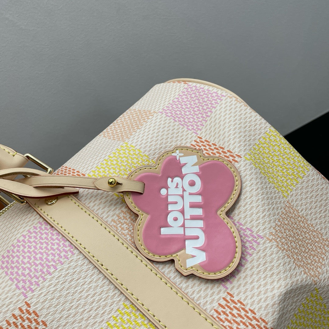 LOUIS VUITTON keepall 45 Travel bag/top quality N40713