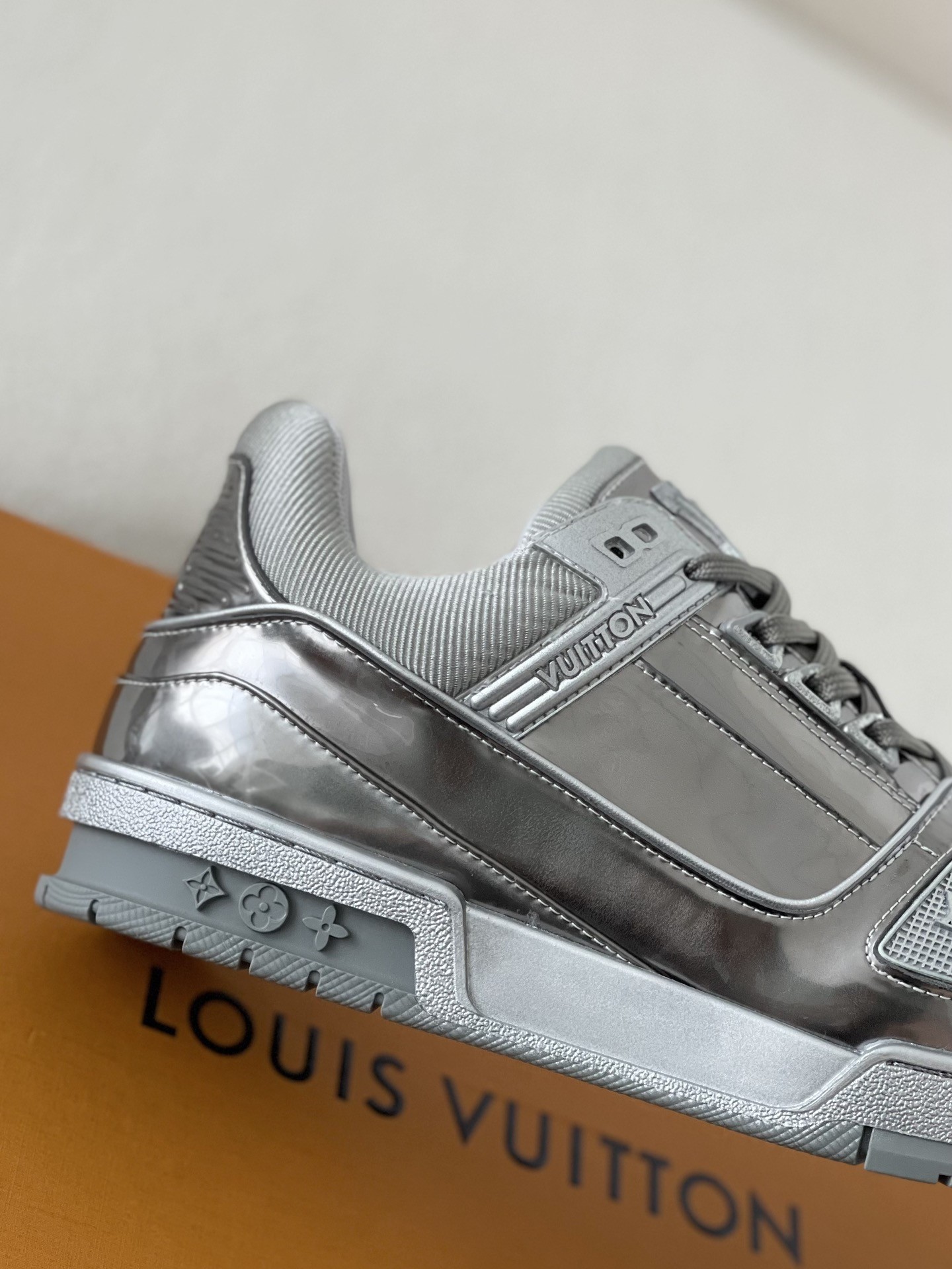 Louis Vuitton Trainer Sneakers