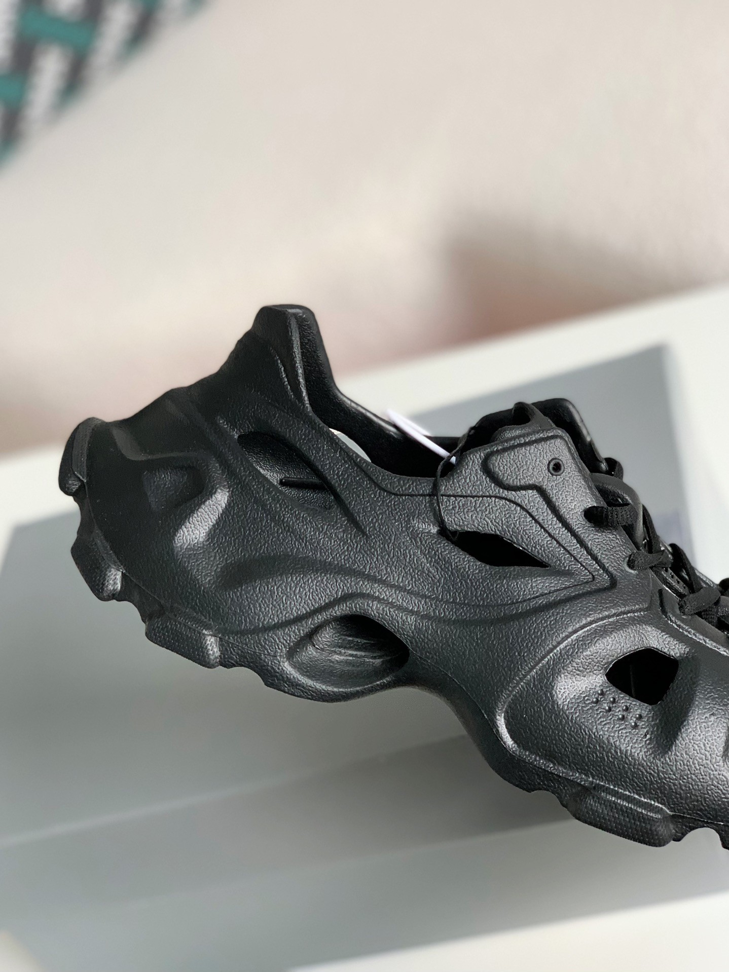 Balenciaga rubber sneakers