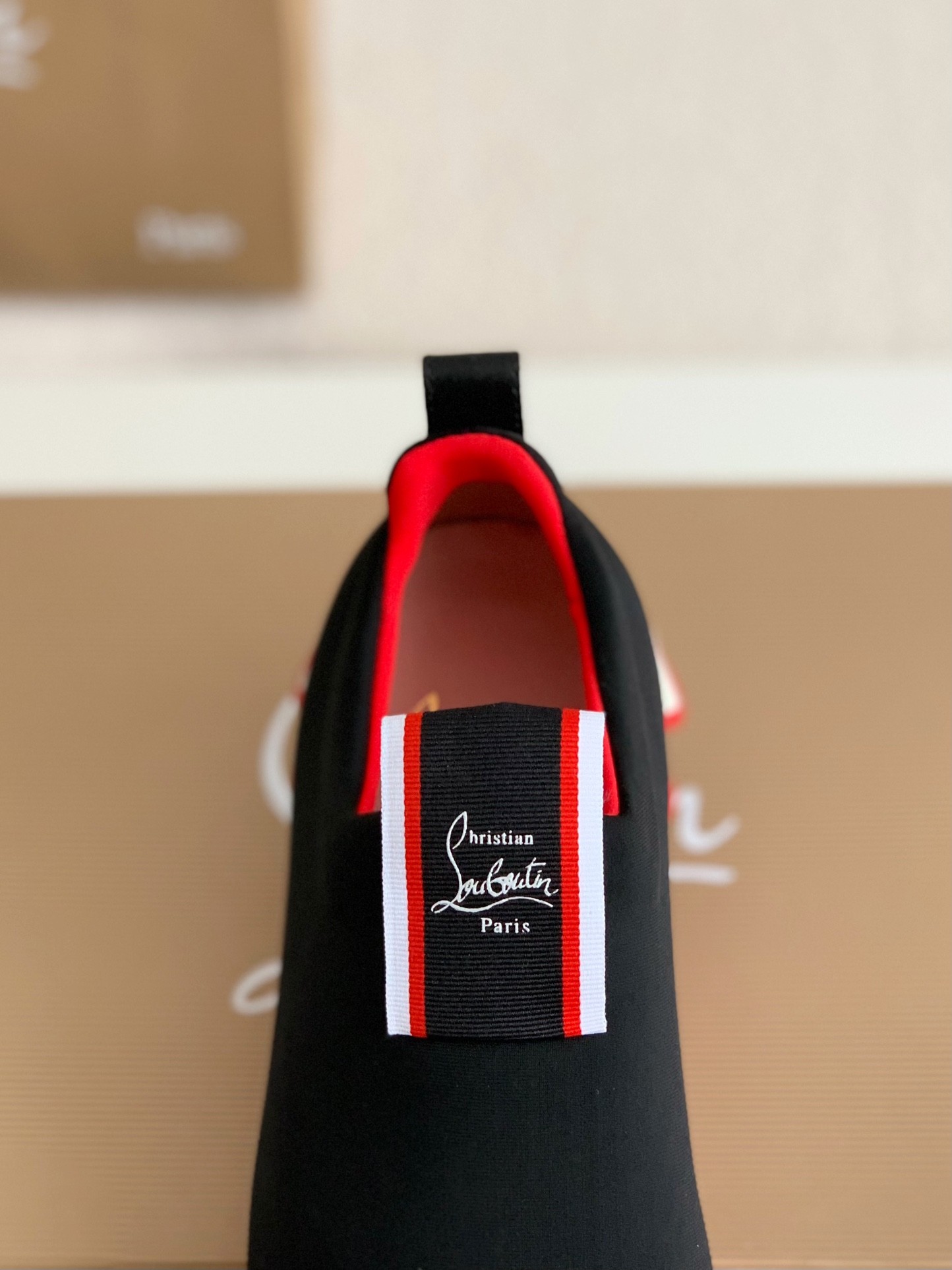 【#1056】Christian Louboutin Sneakers