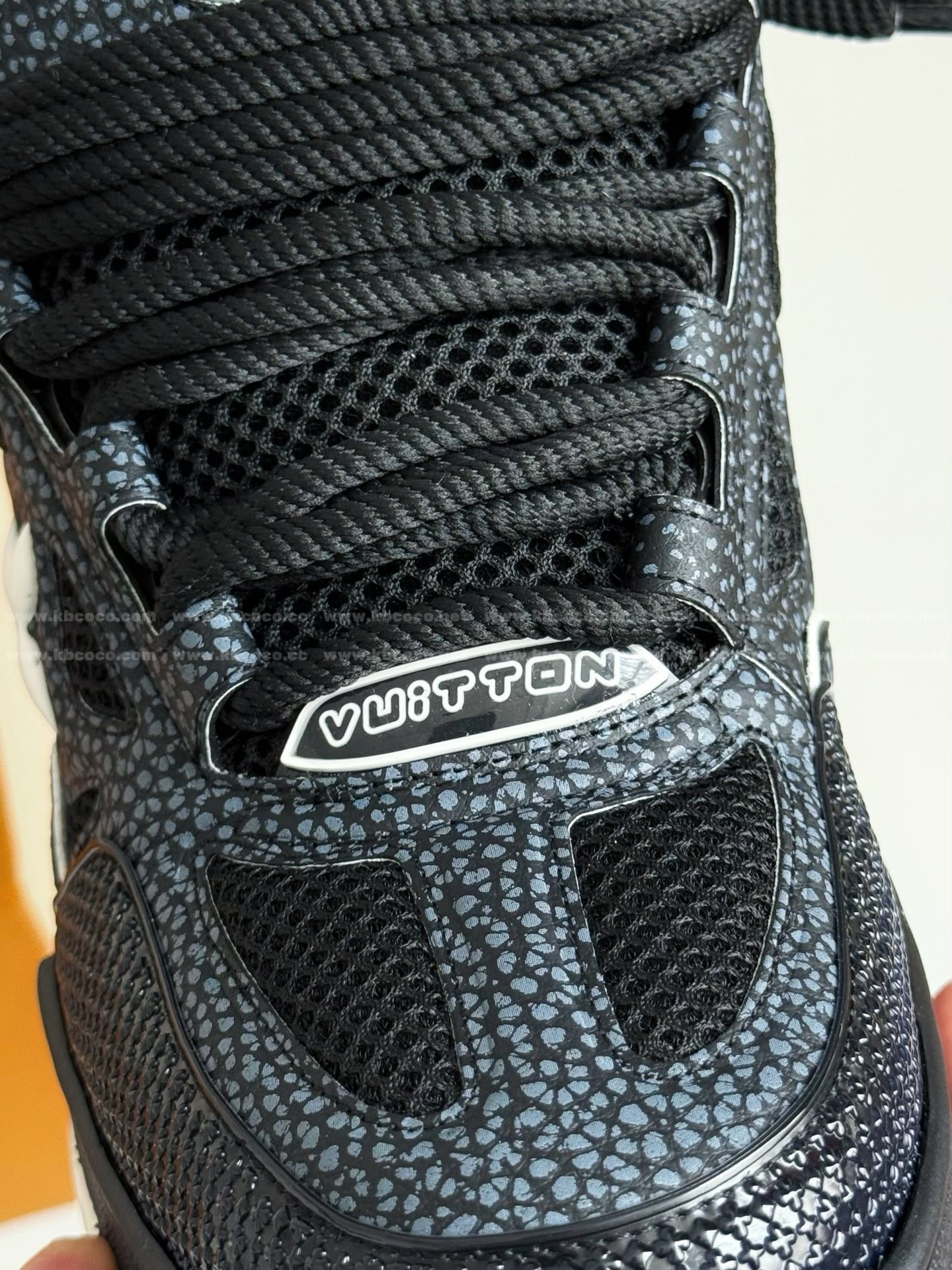 【#5858】Louis Vuitton Skate Sneakers