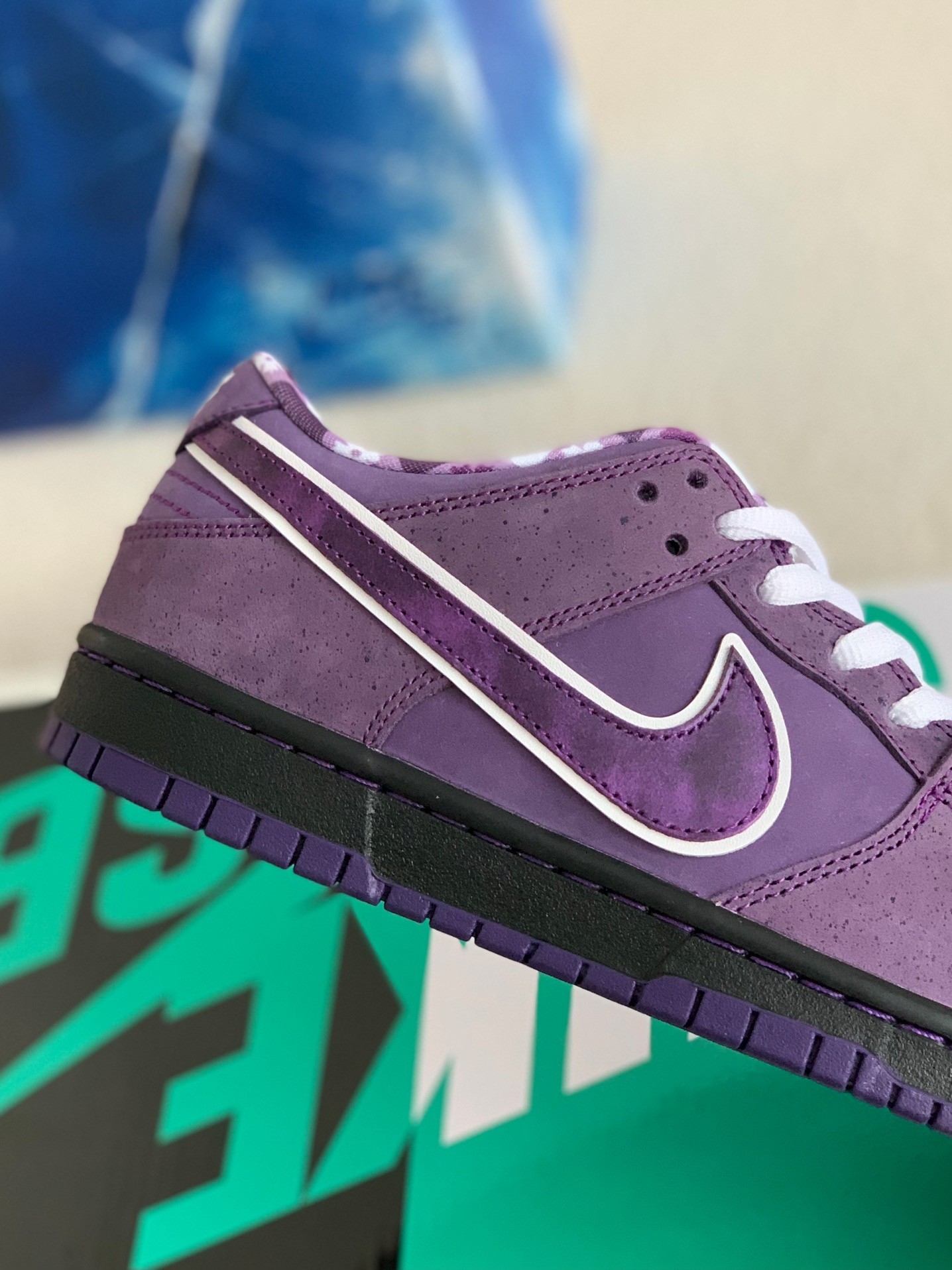 【#1485】 Nike UA Dunk SB Low Orange Lobster Sneakers