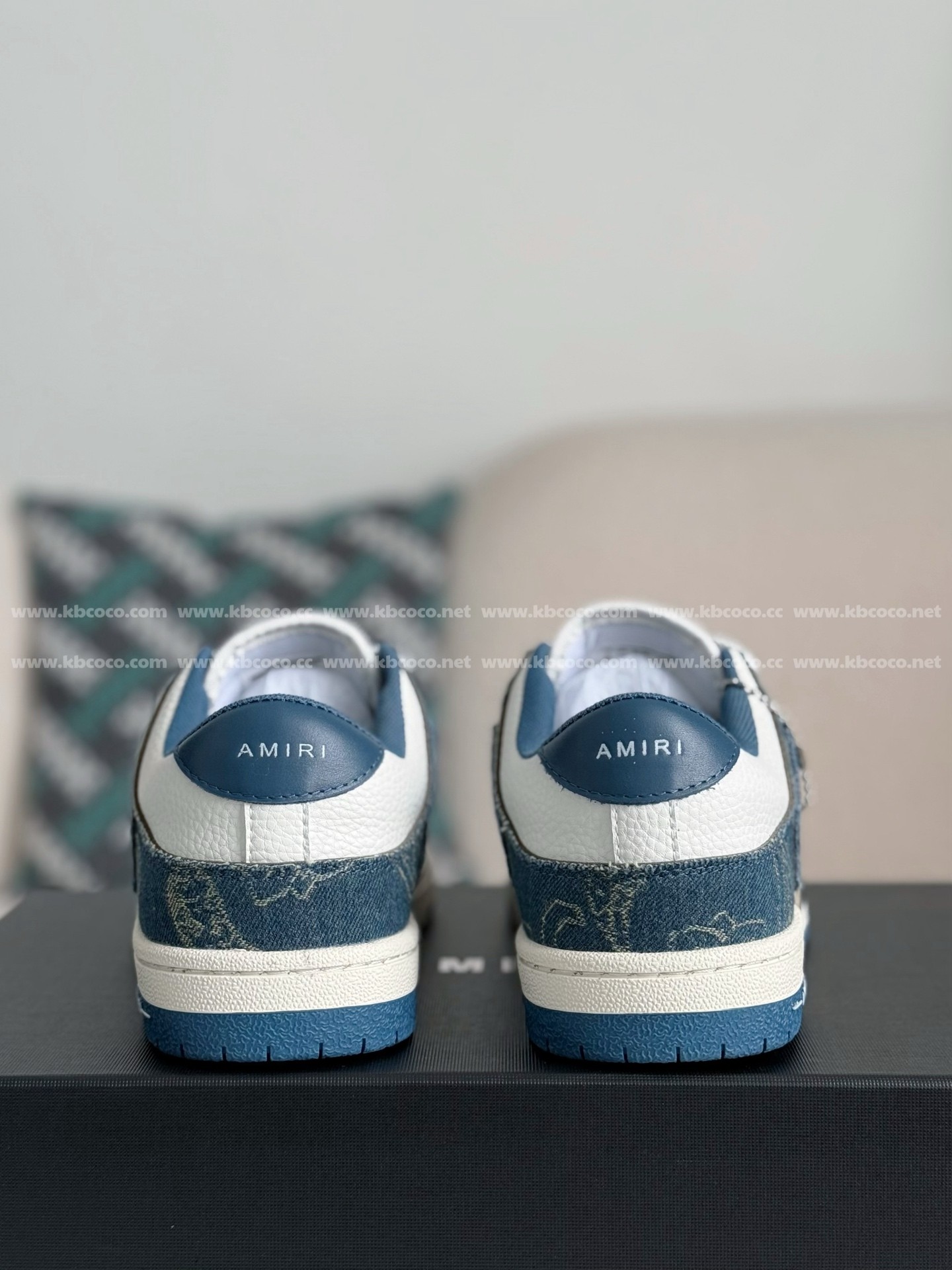 【#4546】AlRl Skel- Top Low canvas shoes