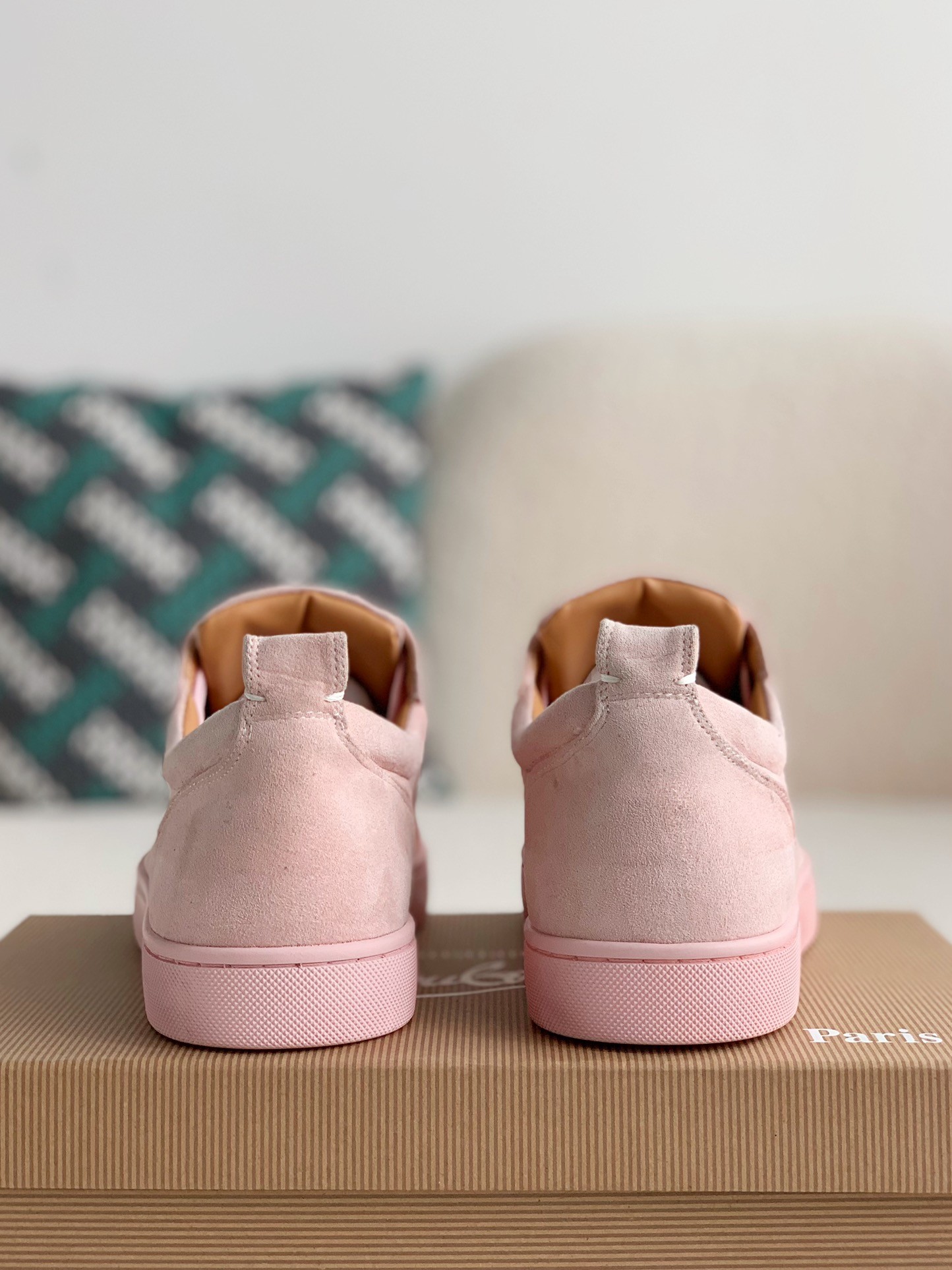 【#2619】Christian Louboutin Sneakers