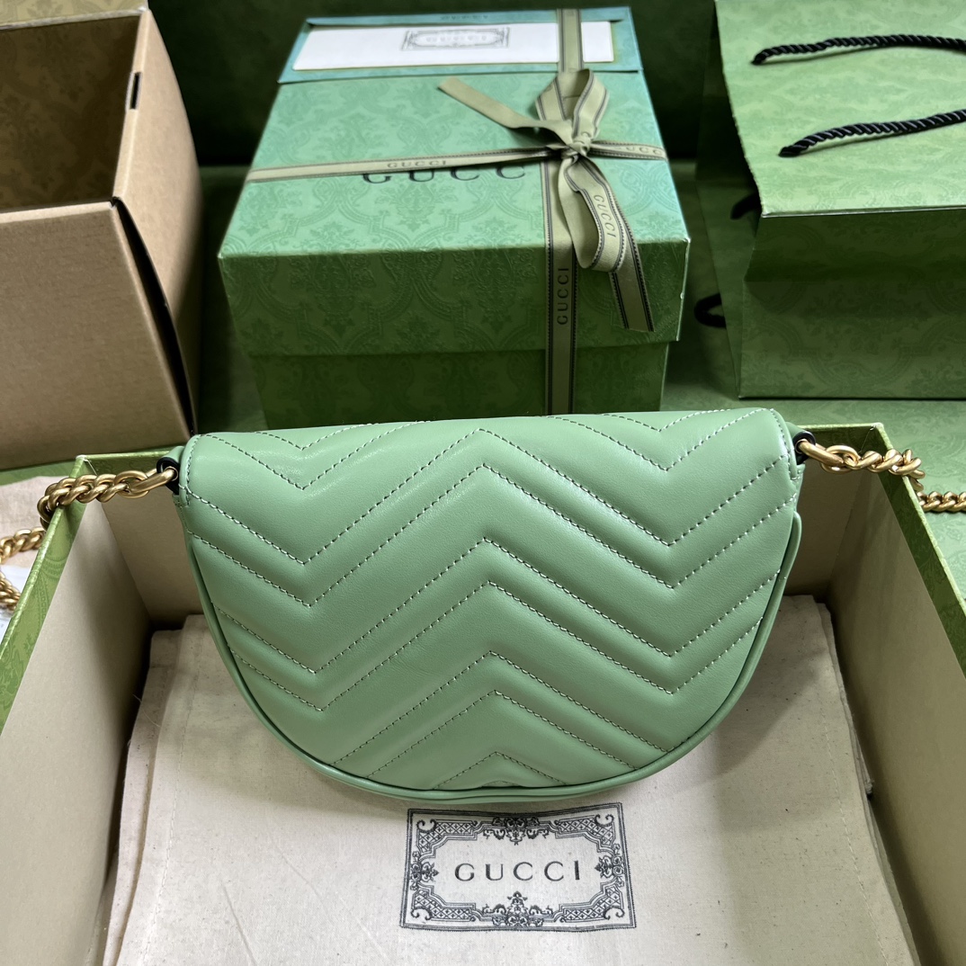 GUCCI Marmont handbag 746431，Top quality