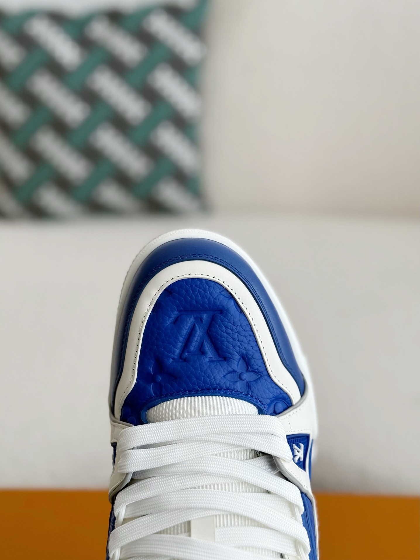 Louis Vuitton Skate Sneakers