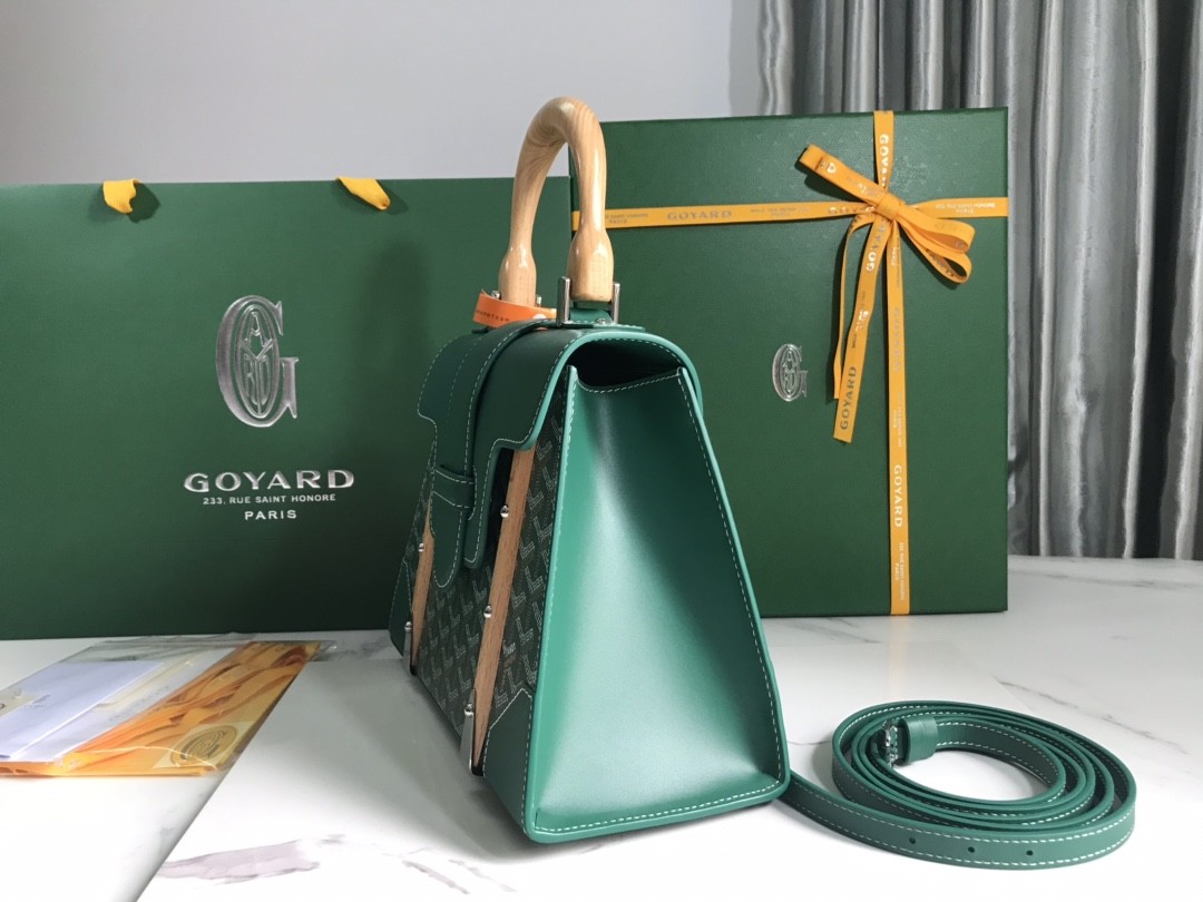 Goyard Saigon PM small bag, top quality