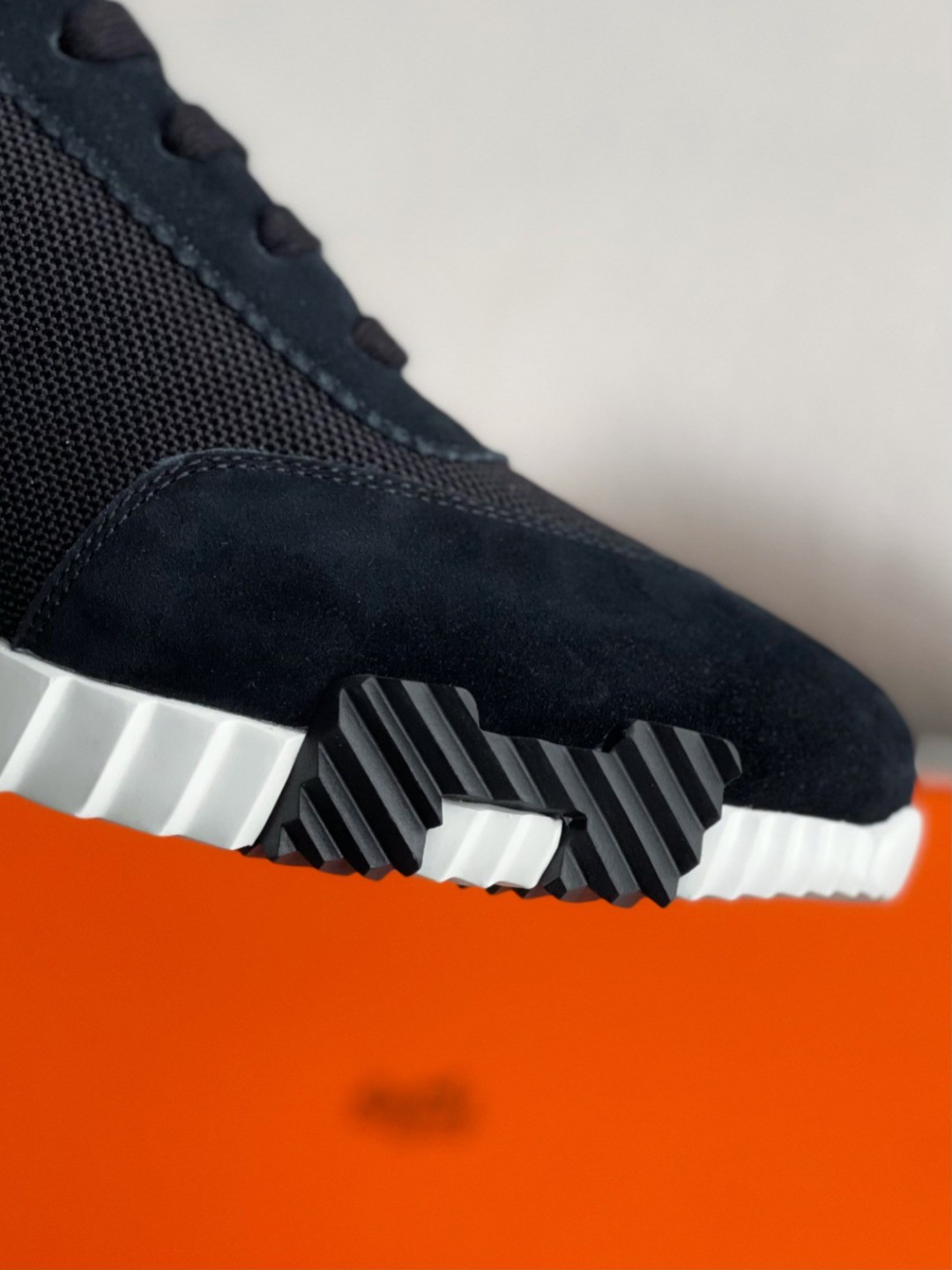 【#2043】 Hermès Department sneakers