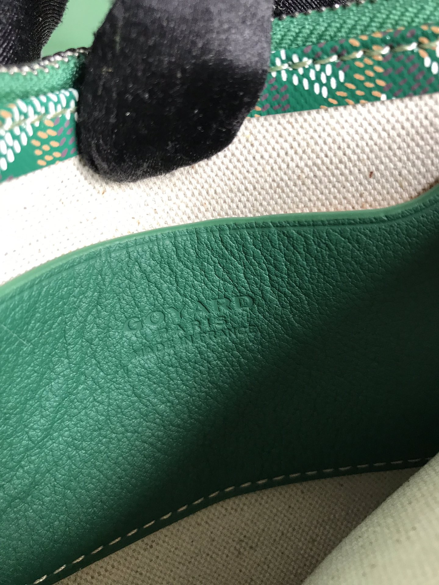 Goyard Plumet Triple Pack, Top Quality