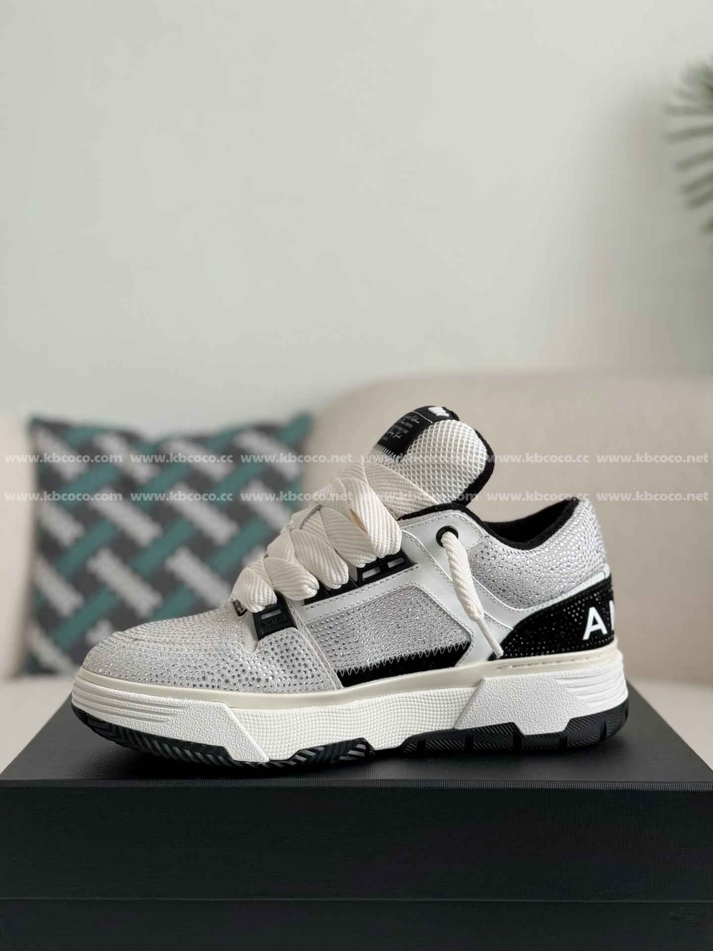 【#5067】Amiri MA-1 low top sneakers