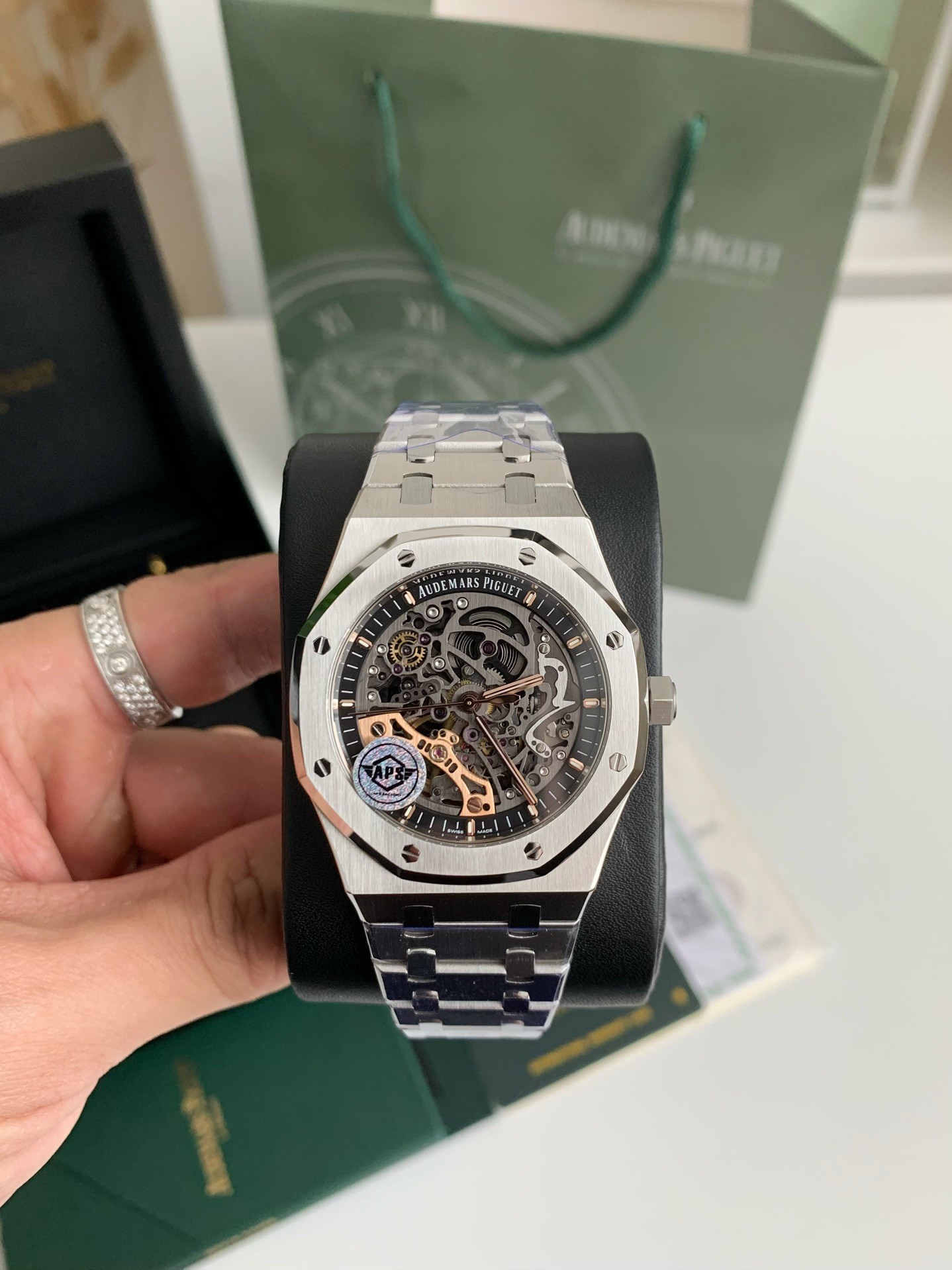 Audemars Piguet Royal Oak Series Men's Watch 41mm