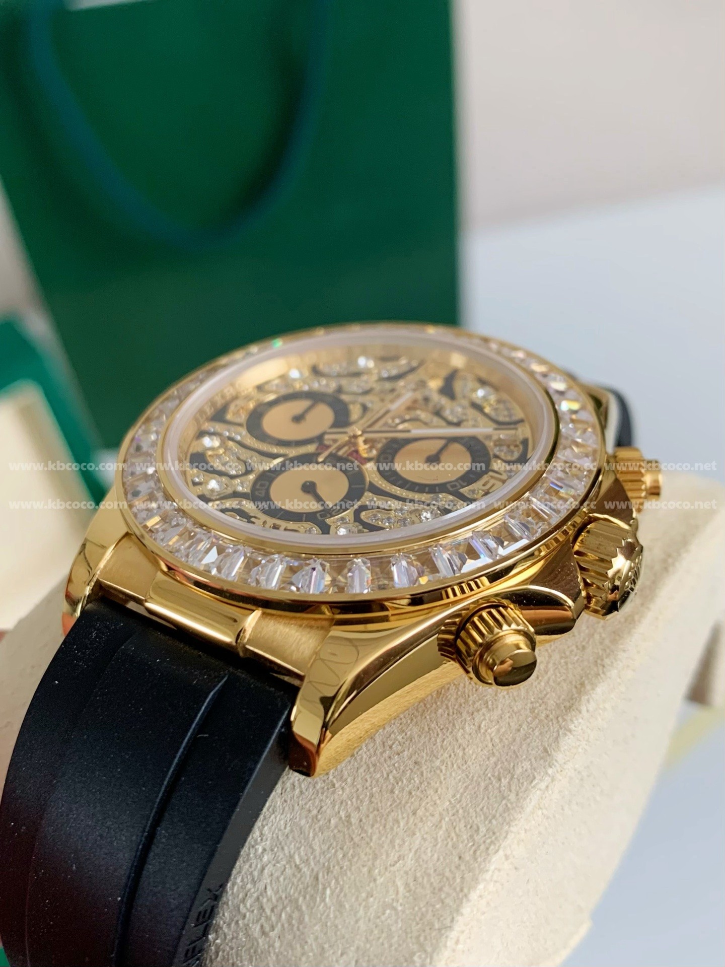 【#4786】Rolex Cosmograph DaytonaCollection Men's wristwatches 40mm