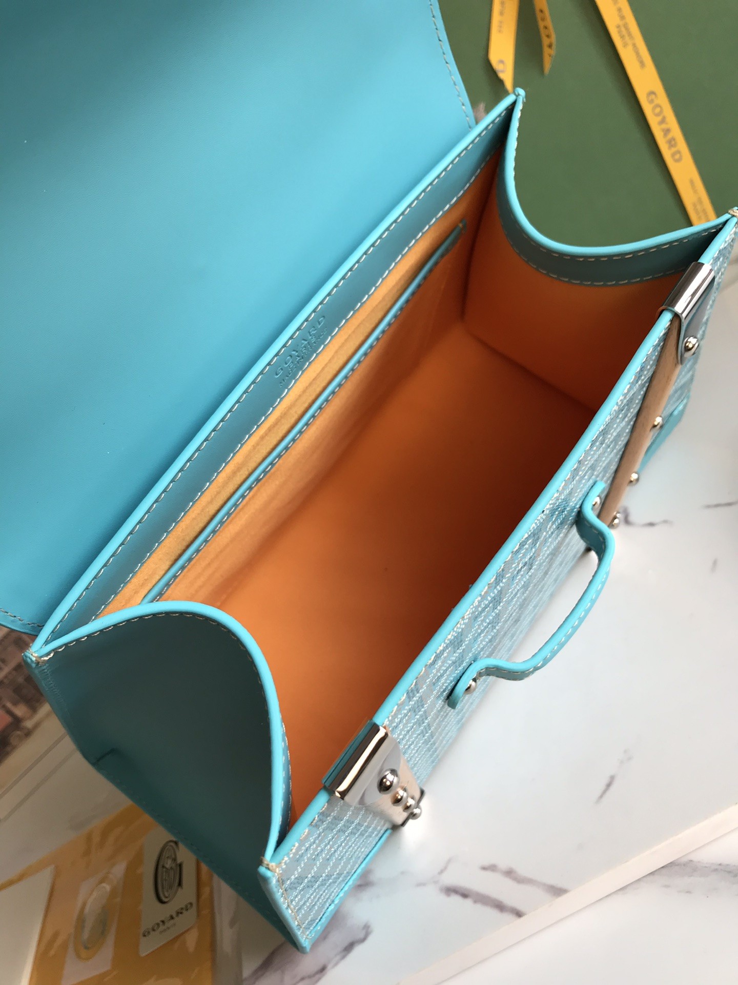 Goyard Saigon PM small bag, top quality