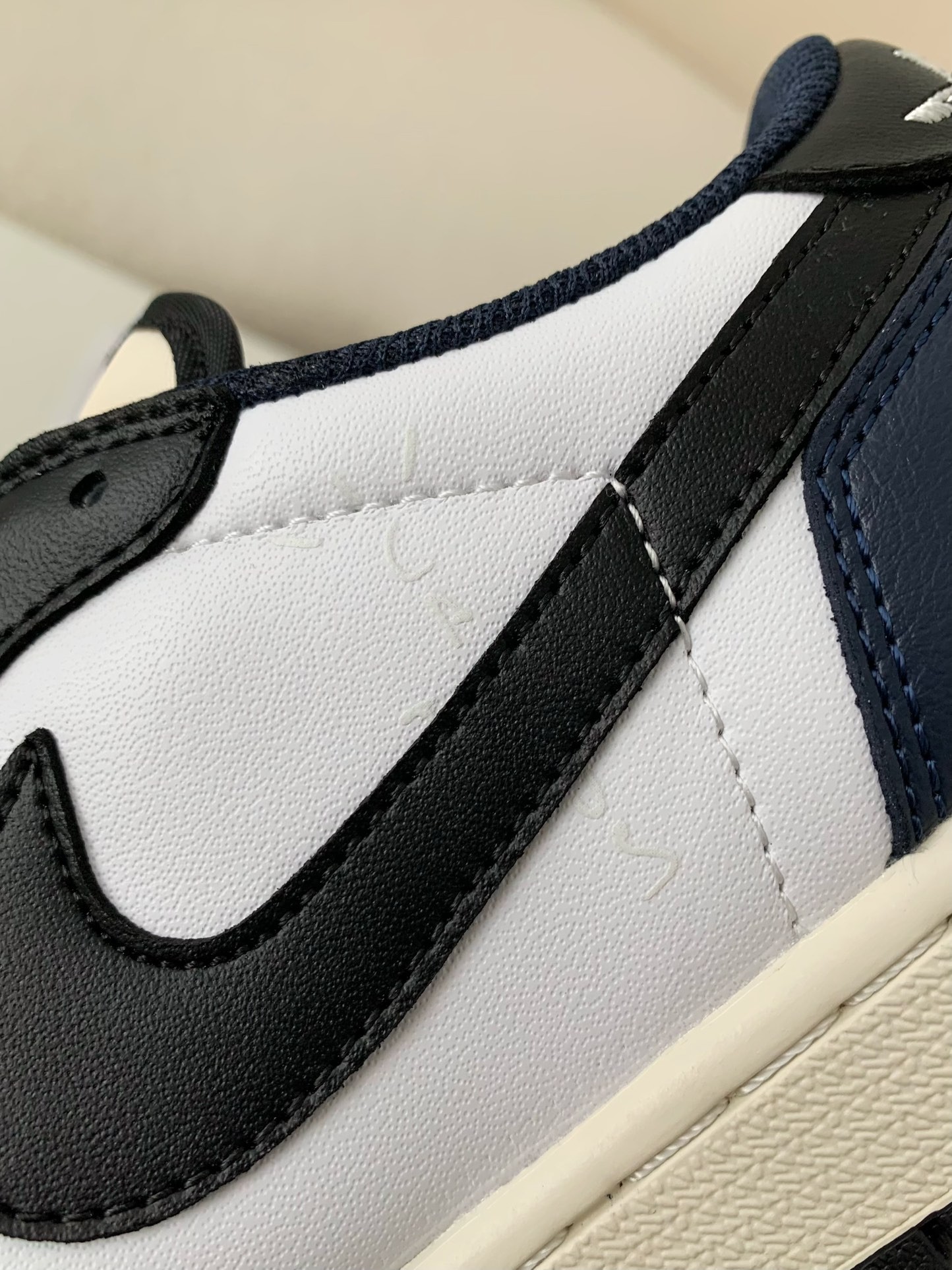 Nike AirJordan1 xTravisScott AJ Low