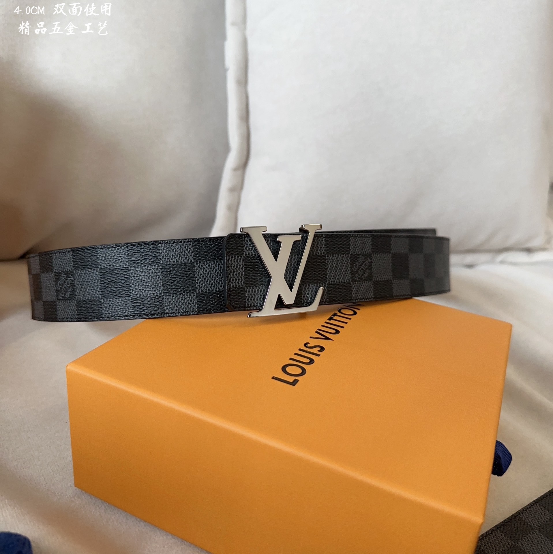 【#2411】 Louis Vuitton Belt