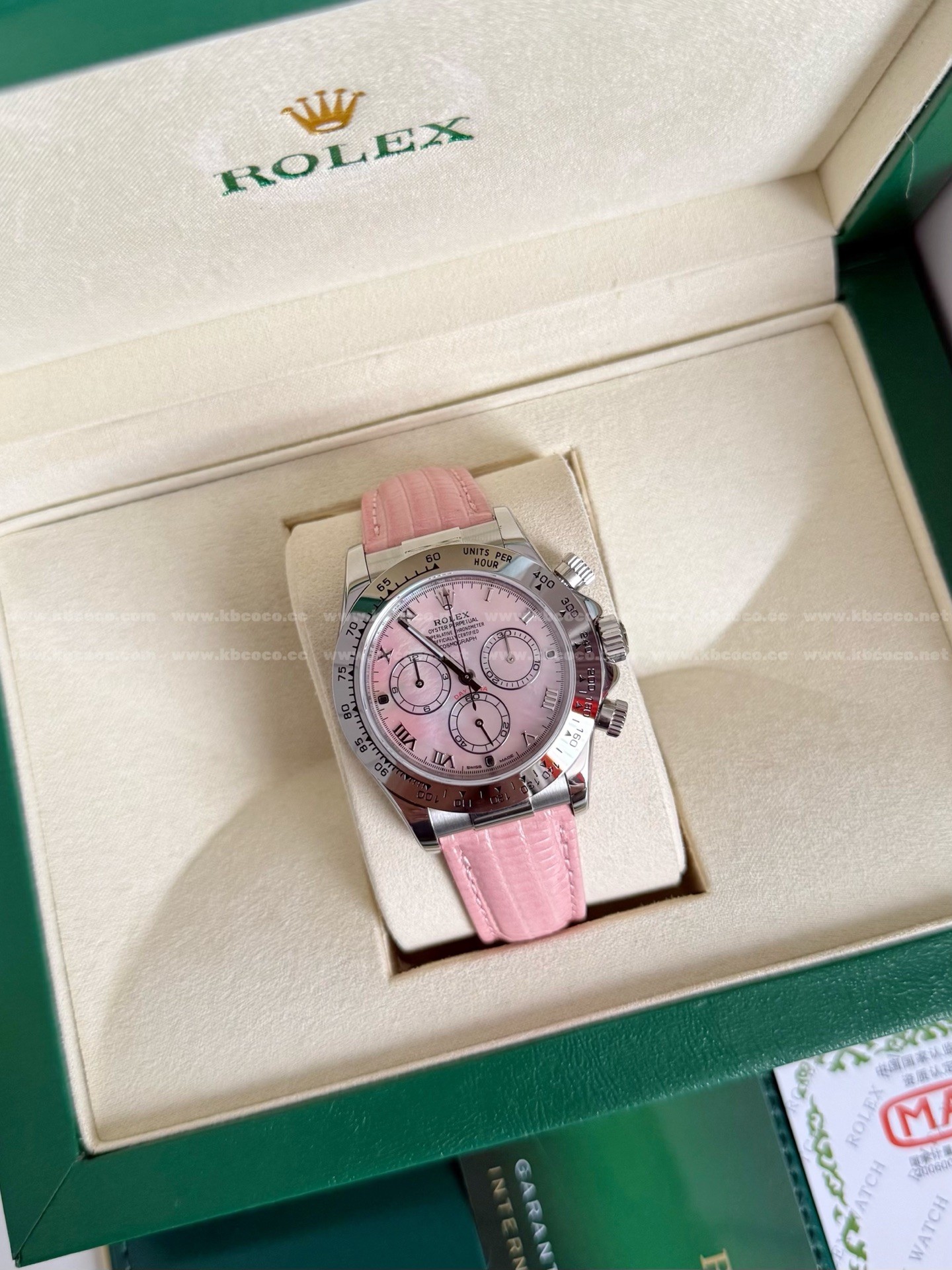 【#5900】Rolex Daytona Series Wristwatch ，40mm