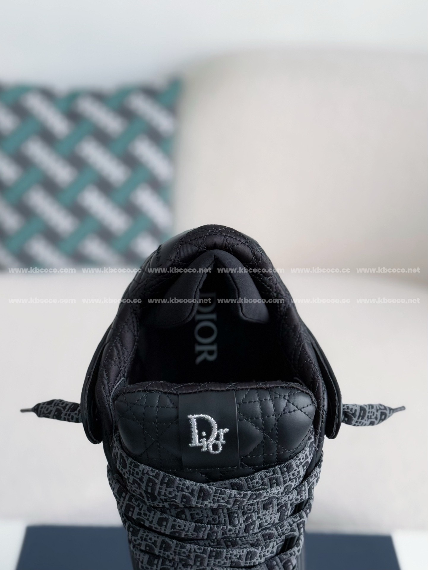【#4013】 Dior B9S low-top sneakers