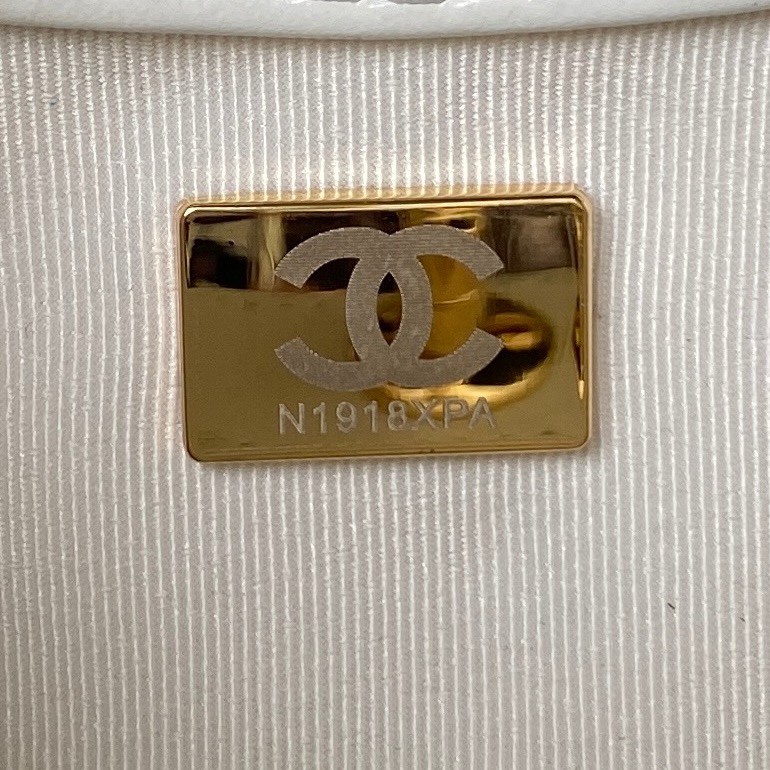 Chanel 23A mini 31 bag AS4133, top quality