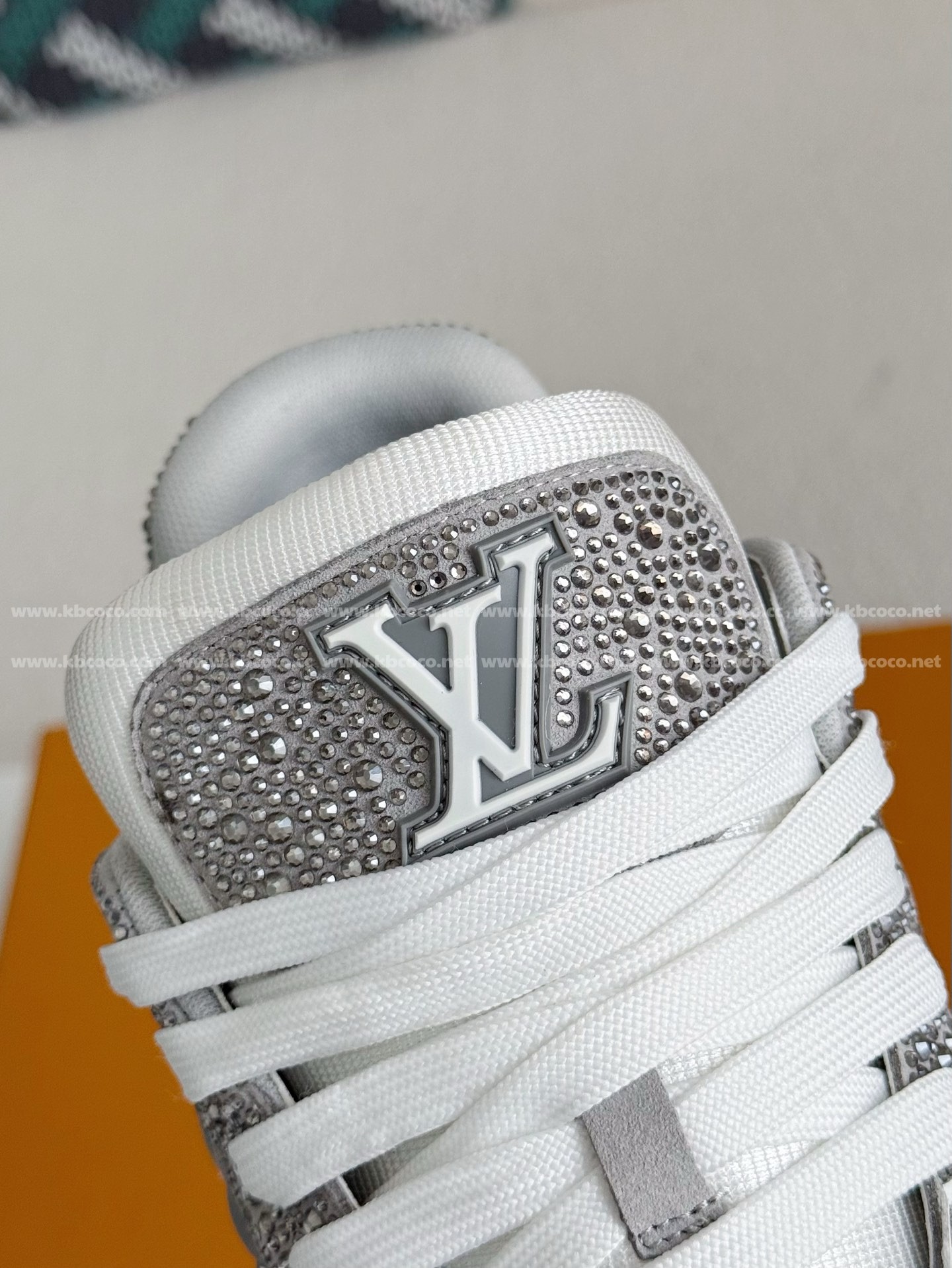 【#4325】 Louis Vuitton Trainers Sneakers