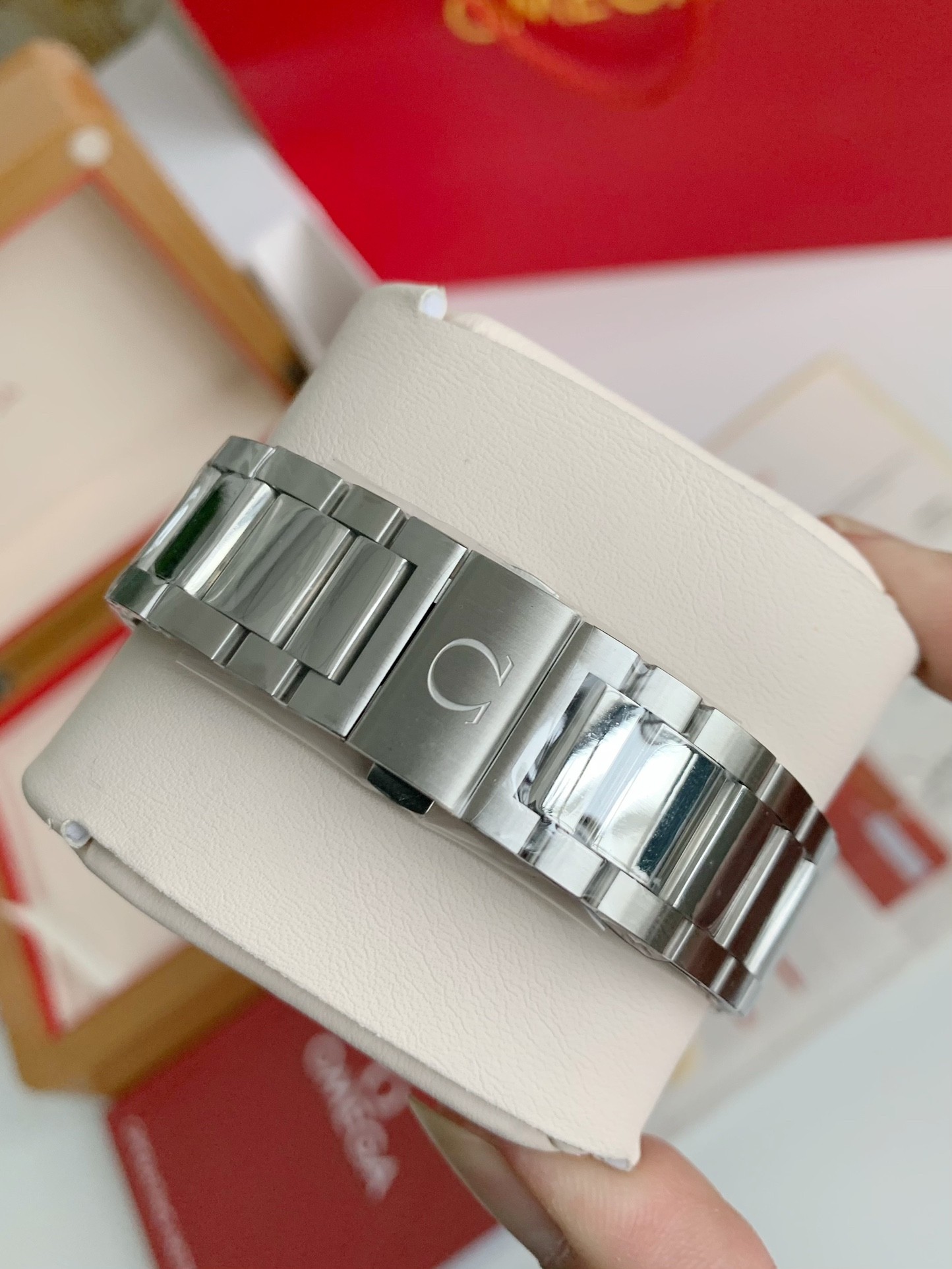 【#3638】Omega Seahorse Series AQUA TERRA 150-meter dive wristwatch,415mm