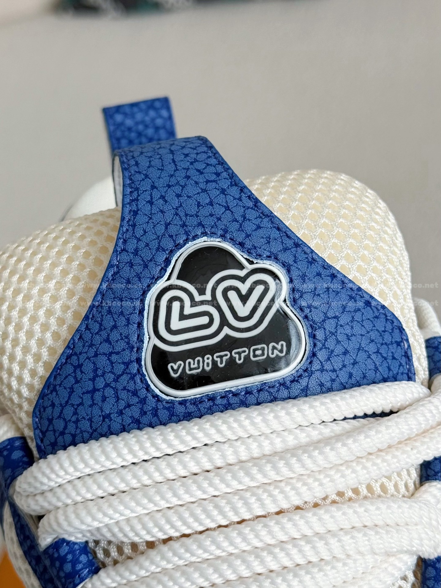 【#5904】 Louis Vuitton Skate Sneakers