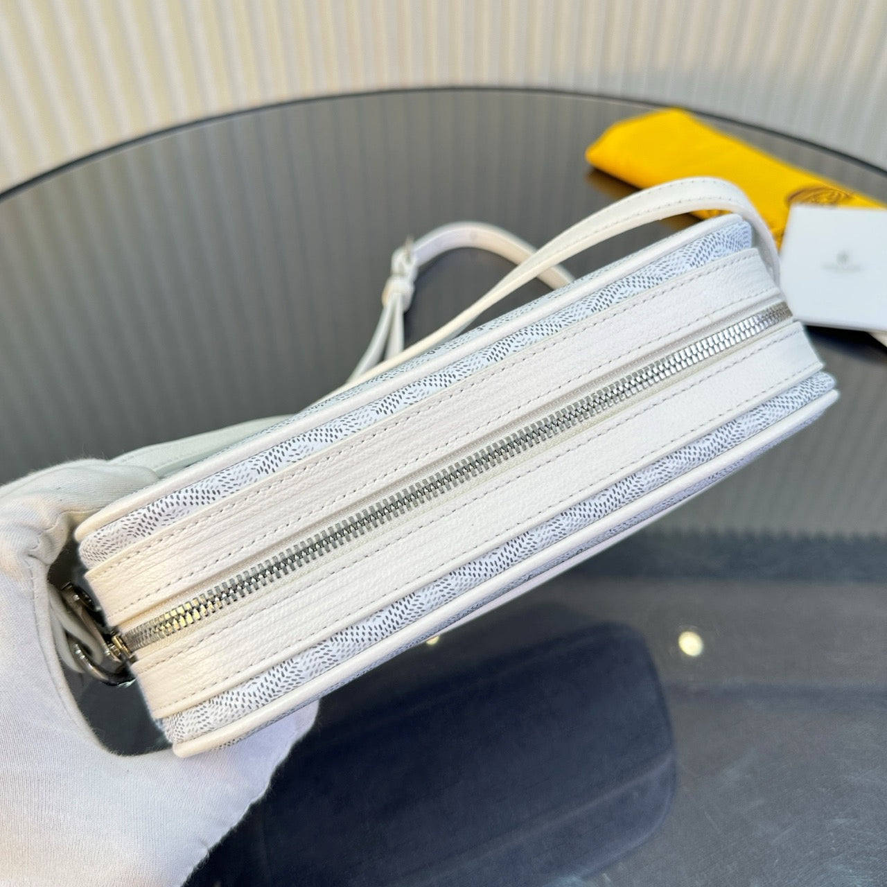 GOYARD Cap-Vert Y Shoulder bag/crossbody bag