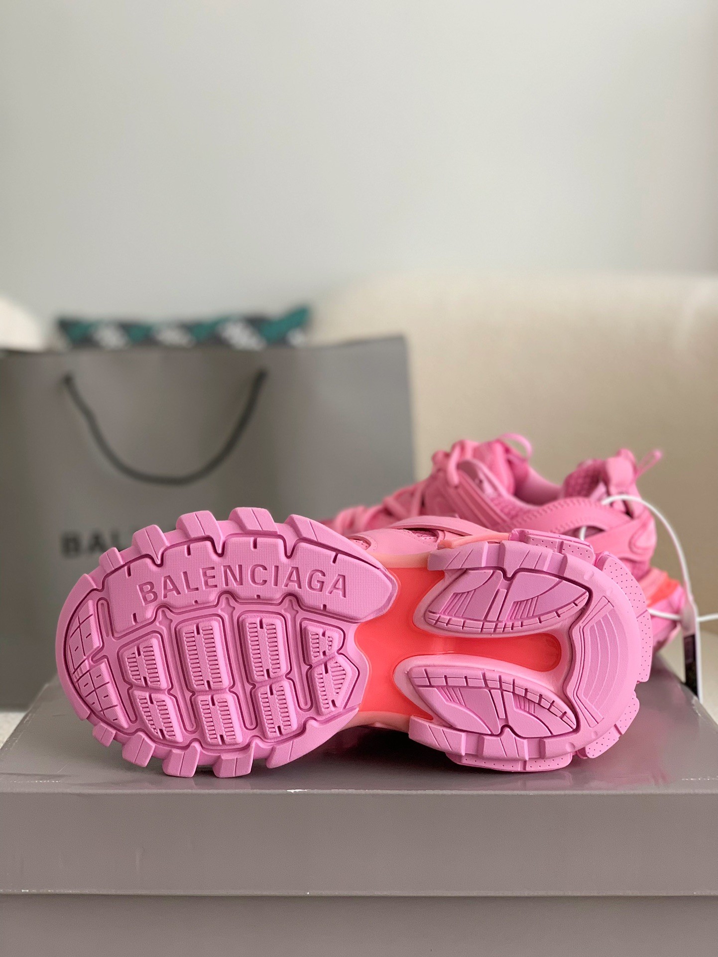 Balenciaga Track Sneakers