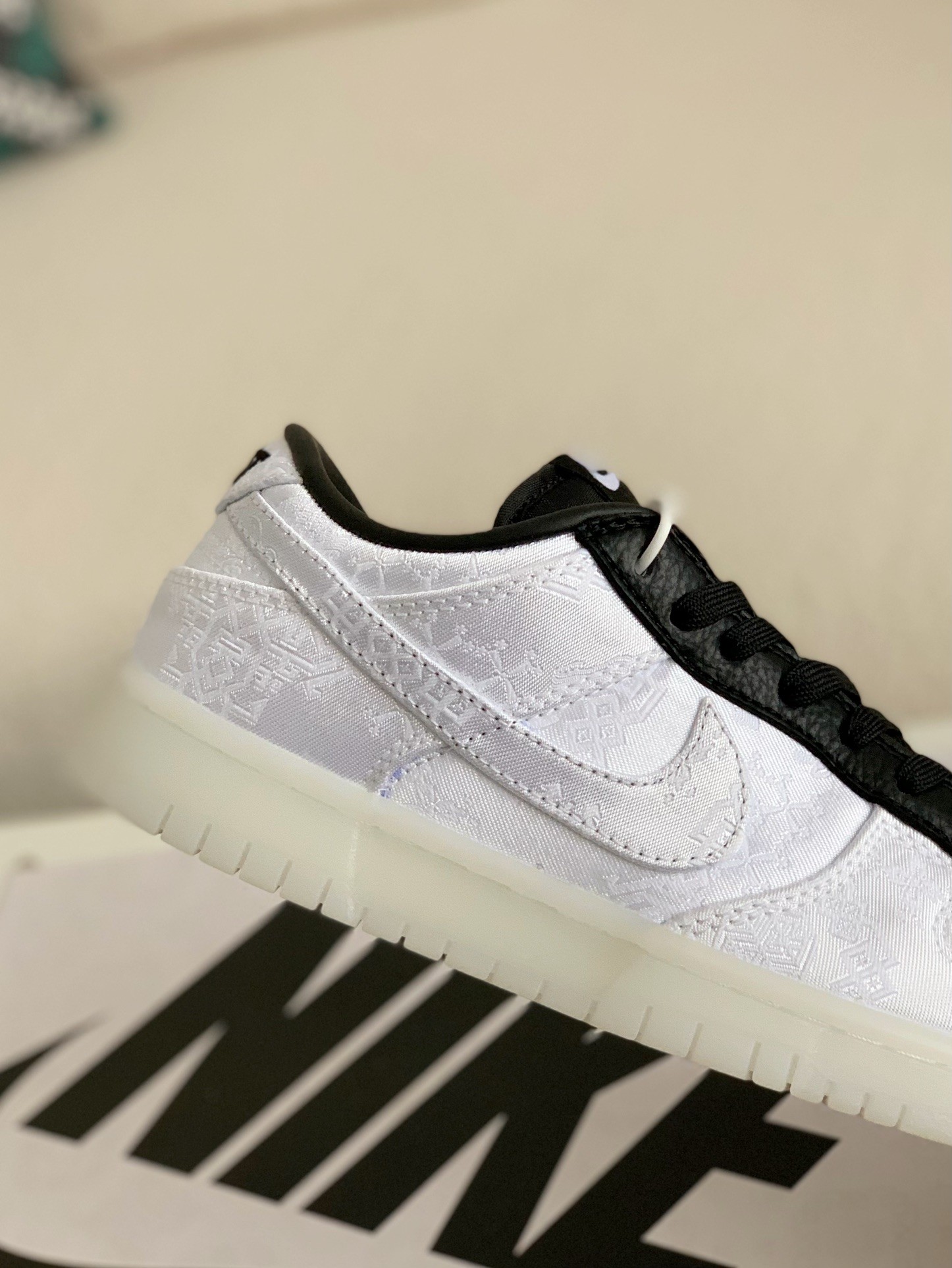 【#1493】 Fragment Design x Clot x Nike SB Dunk Low