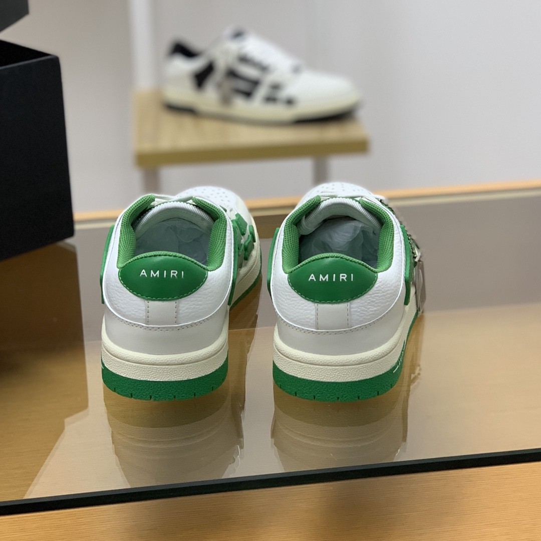 Amiri Bone Sneakers