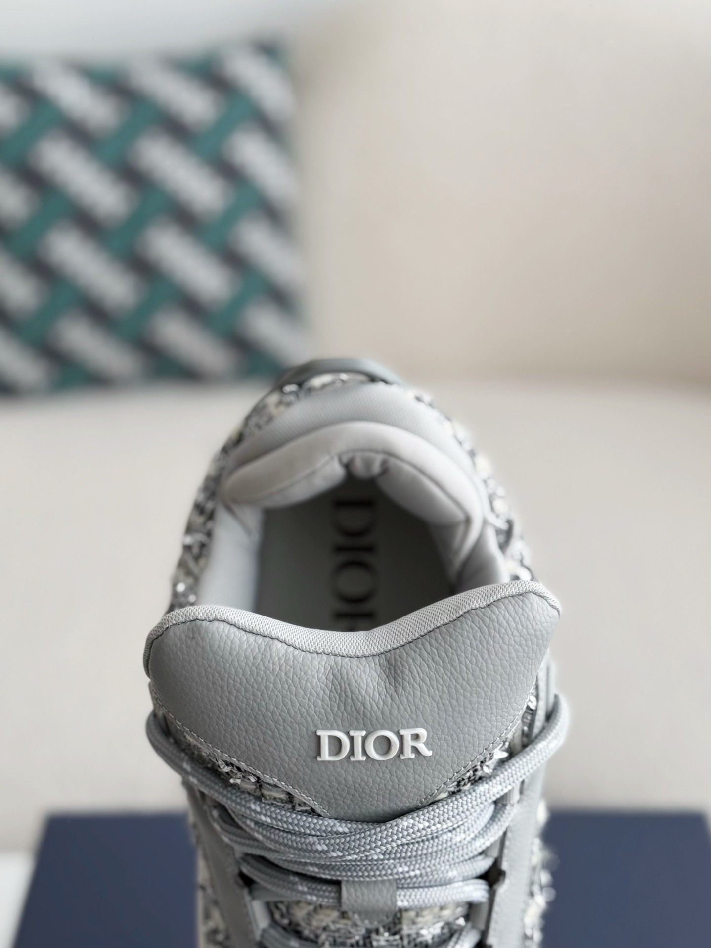 【#3723】Dior B9S Sneakers