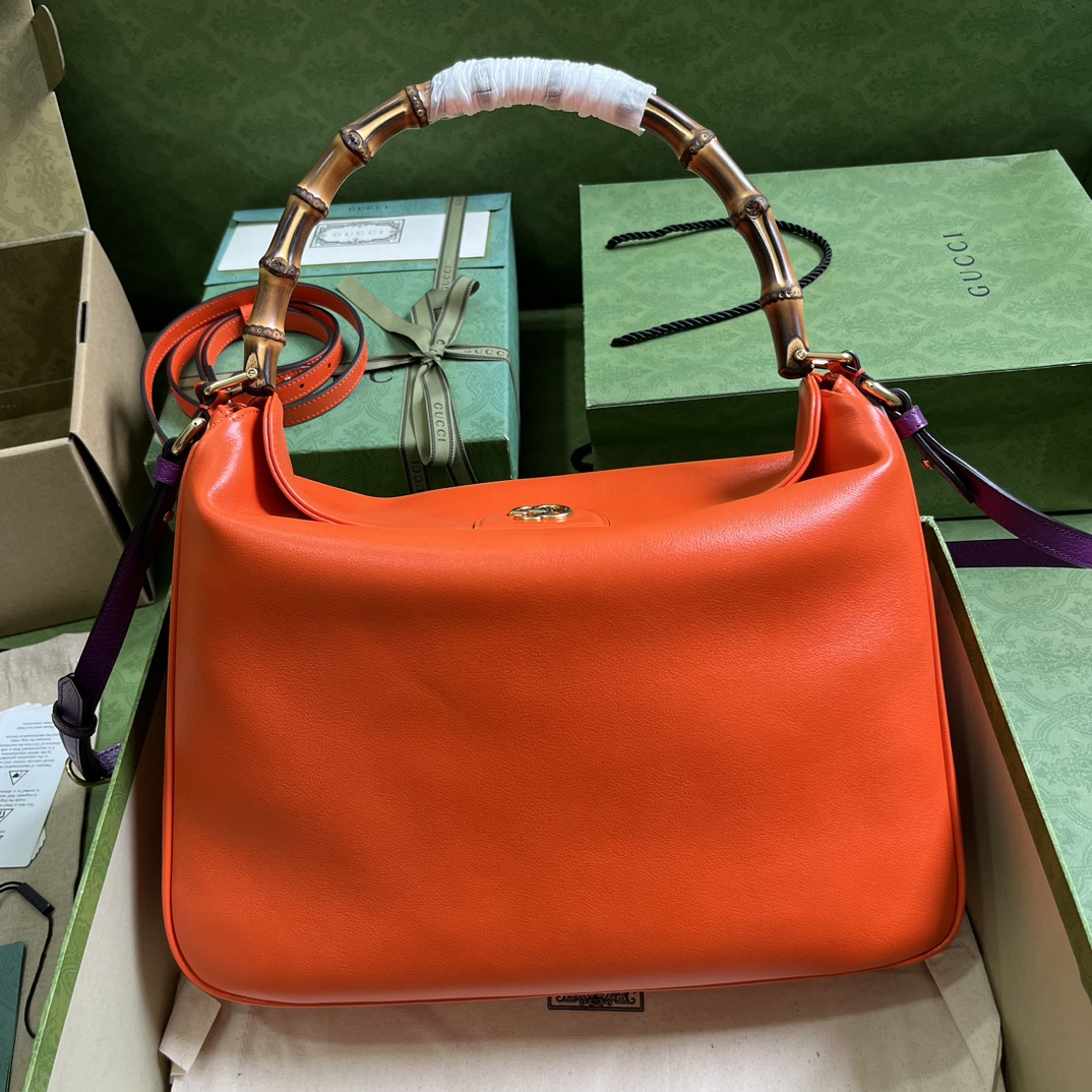 GUCCI Diana handbag746245,Top quality