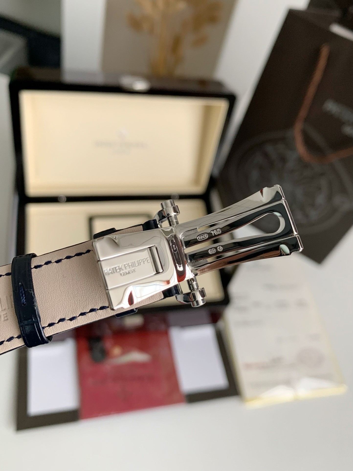 【#3745】 PATEK PHILIPPE 5726 serieswatch