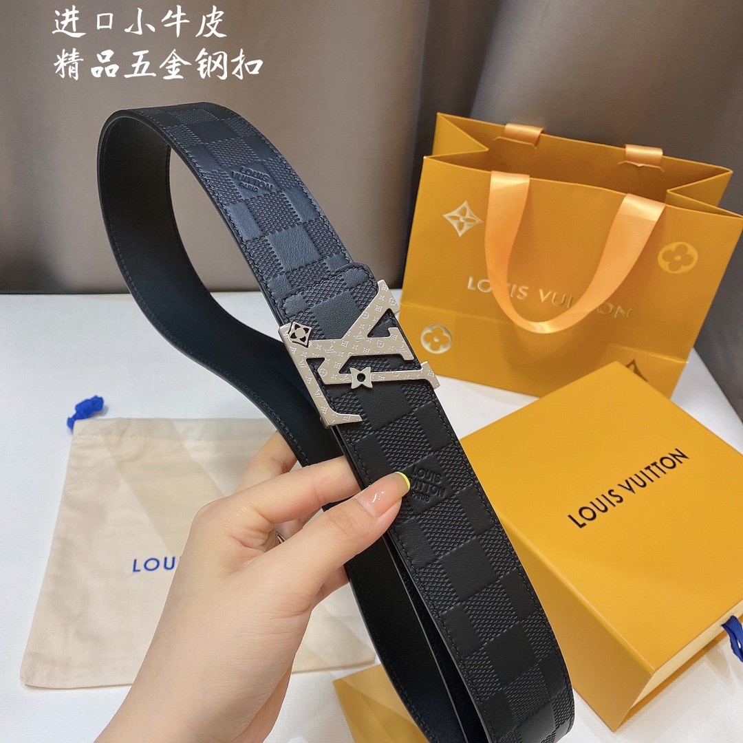 【#1429】 Louis Vuitton Belt 000150