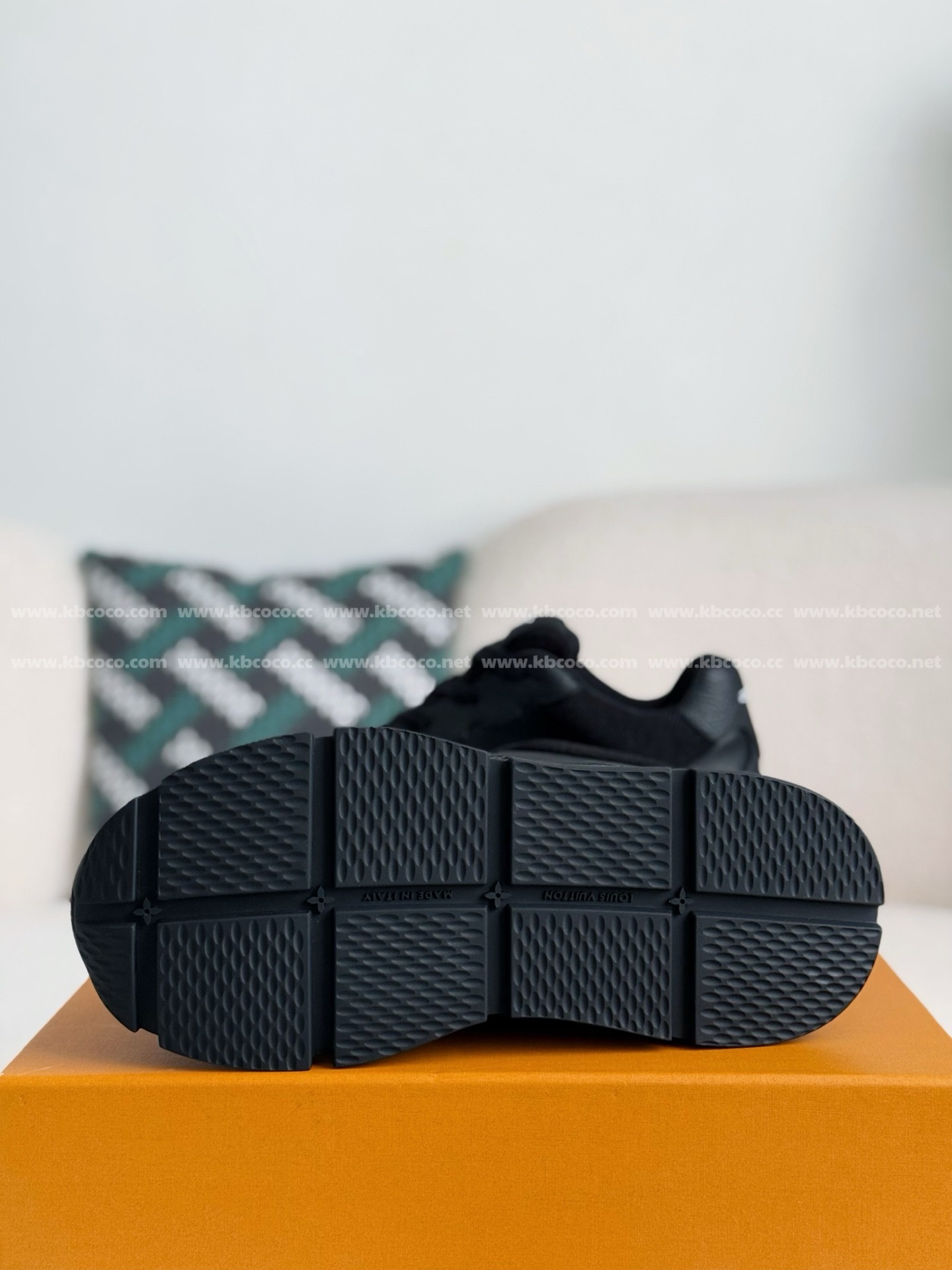 【#4640】 LOUIS VUITTON 2025 Autumn And Winter Series Classic Leather Casual Shoes