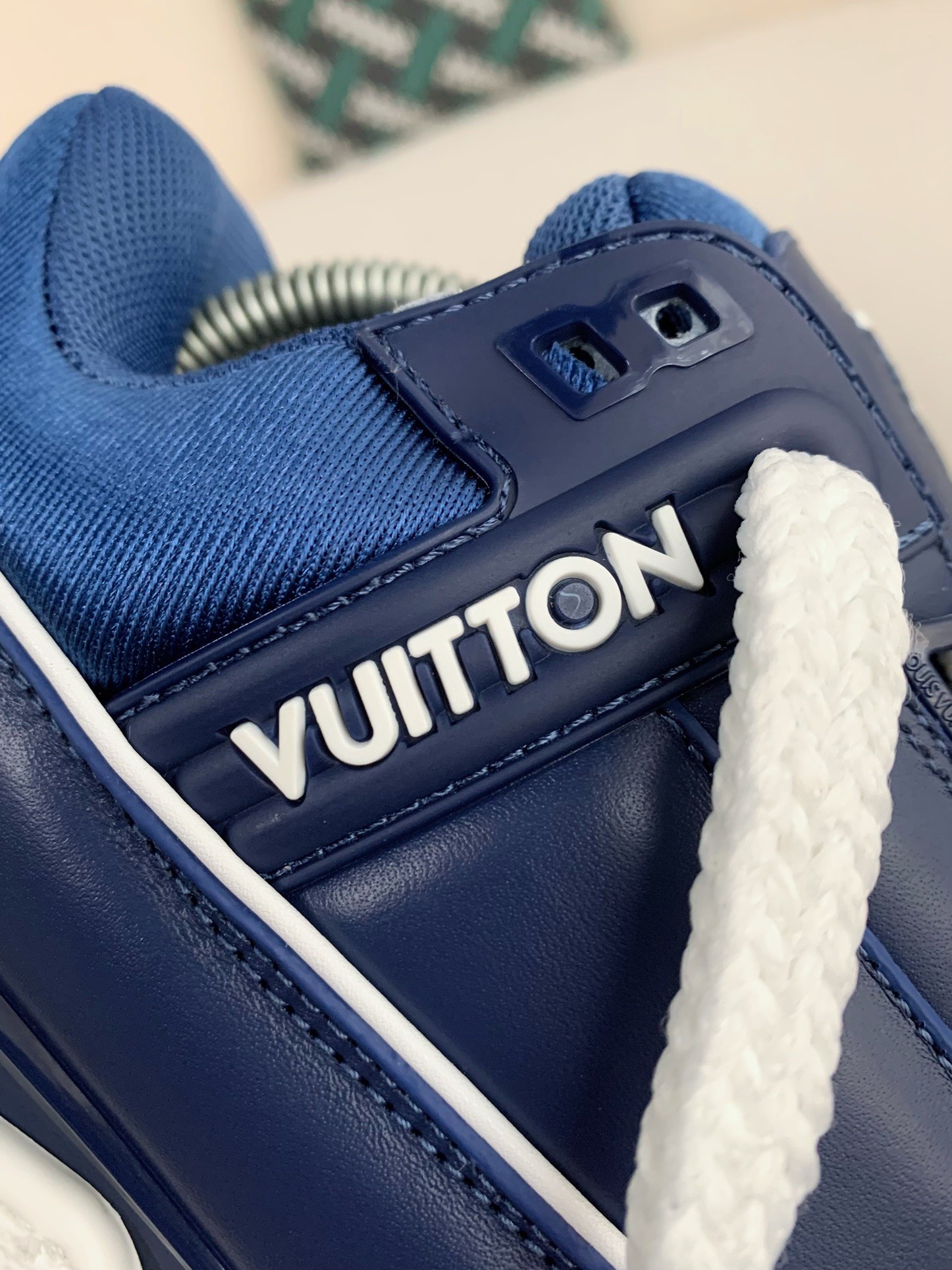 [#3341]LOUIS VUITTON TRAINER 2023Show style Sneakers