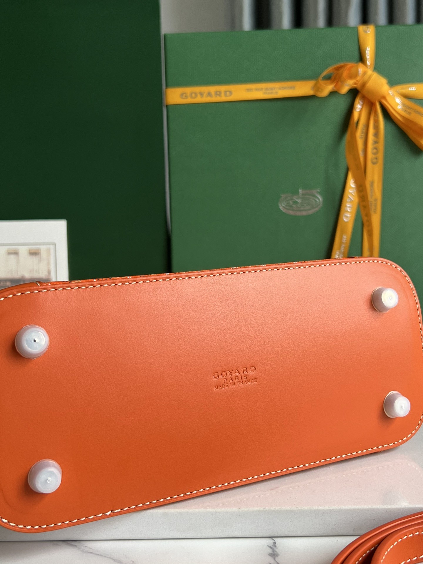 Goyard Vendóme Shell Bag, Top Quality