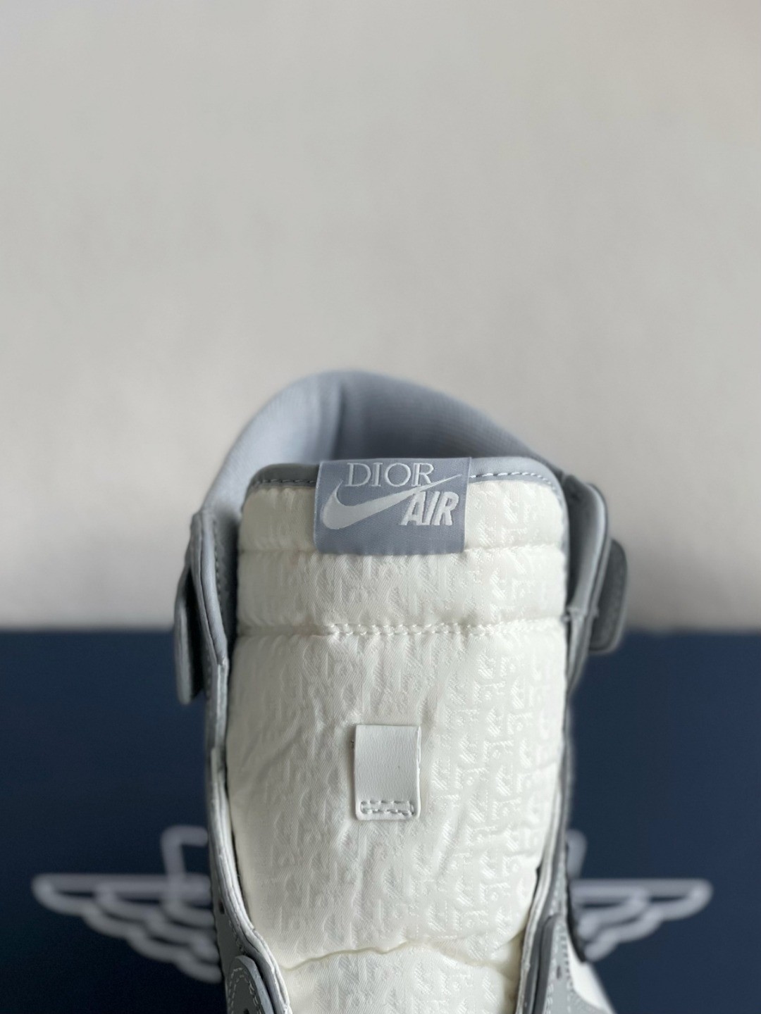 DIOR x NIKE JORDAN 1 Sneaker Low