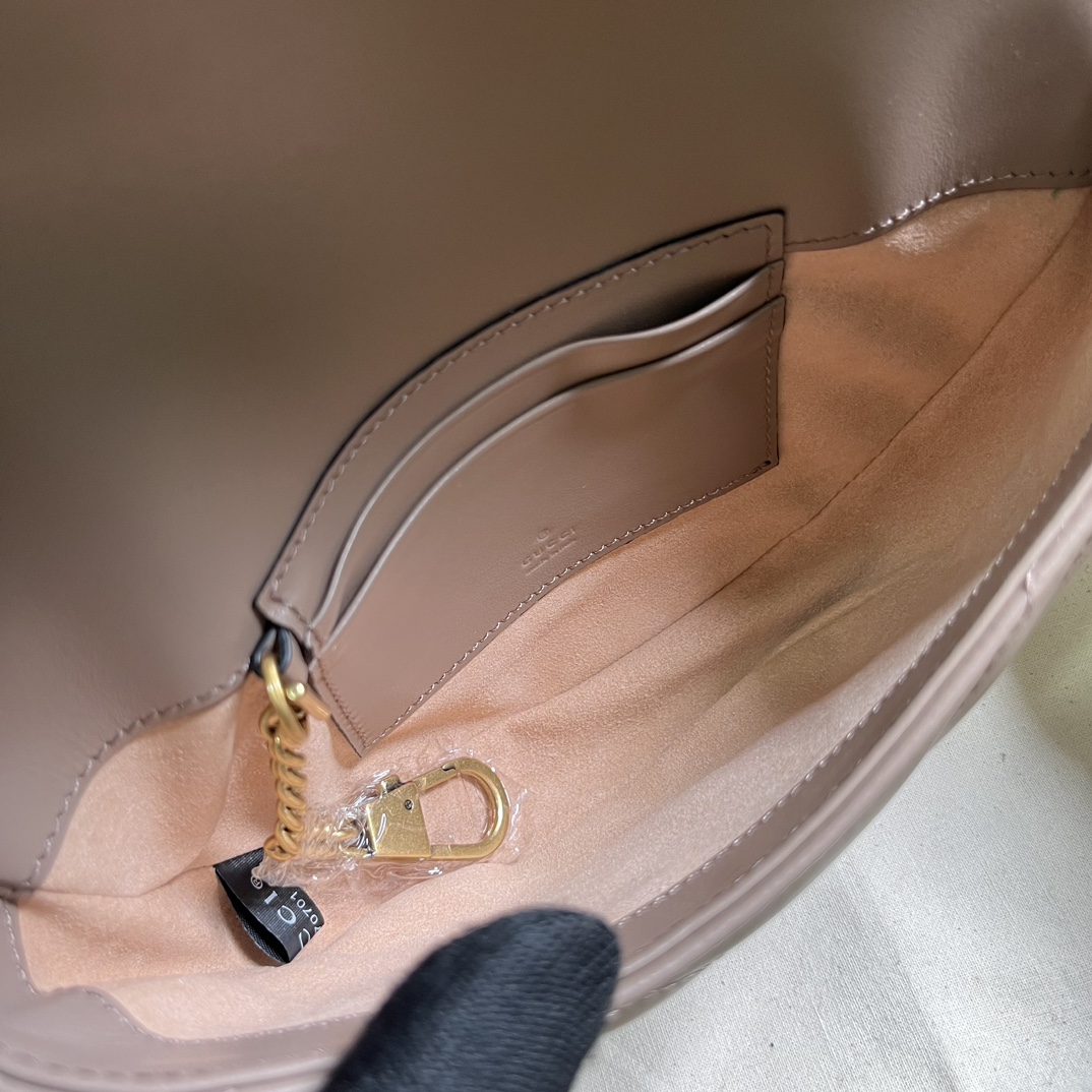 GUCCI Marmont handbag 746431，Top quality