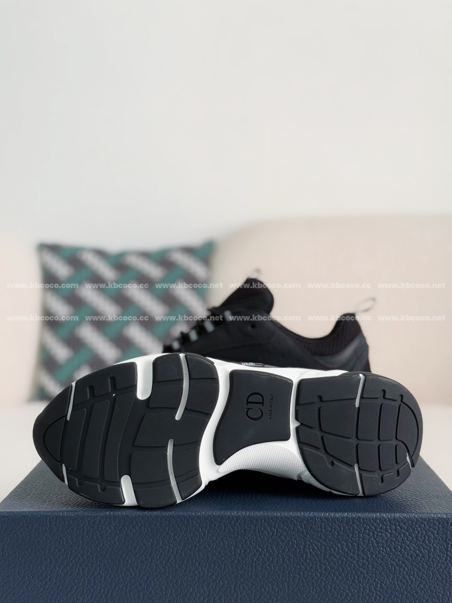 【#3998】 Dior B22 Casual shoes