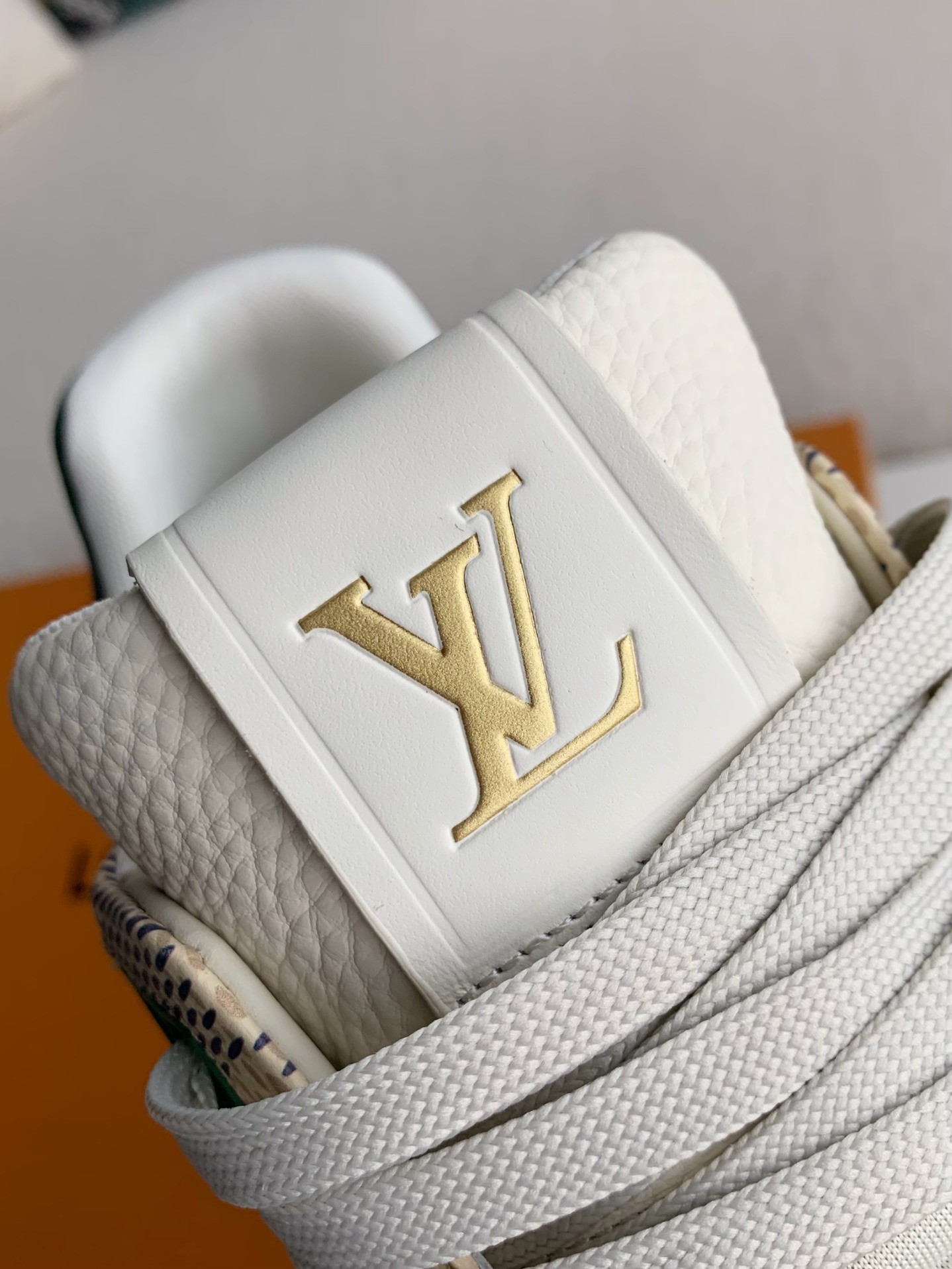 Louis Vuitton New Trainer Sneakers