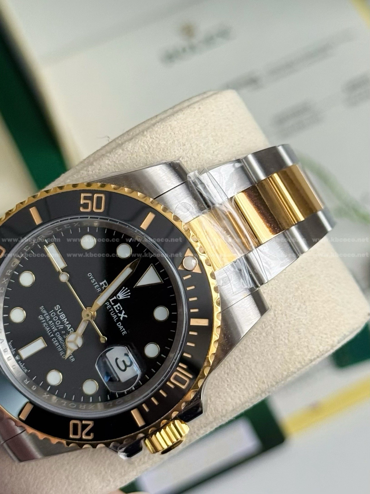 【#2162】Rolex Submariner 41 SeriesMen's Watch