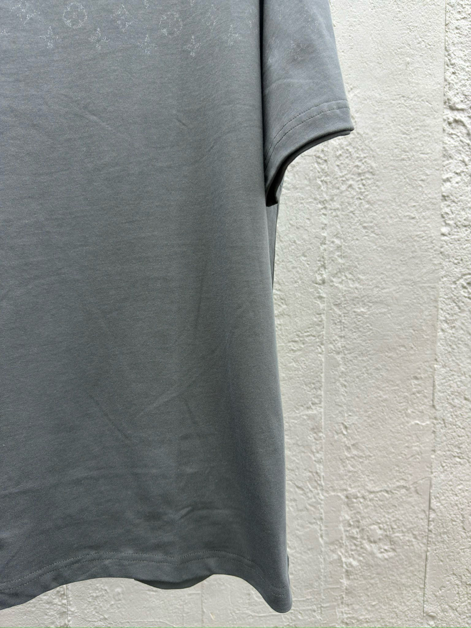 Louis Vuitton Gradient short sleeves